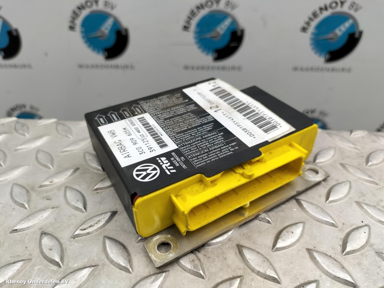 View Auto part COMPUTER ECU VOLKSWAGEN PASSAT 2007