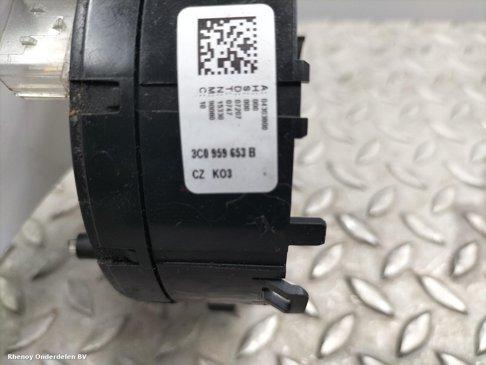 View Auto part SLEEPRING STUURKOLOM VOLKSWAGEN PASSAT 2007