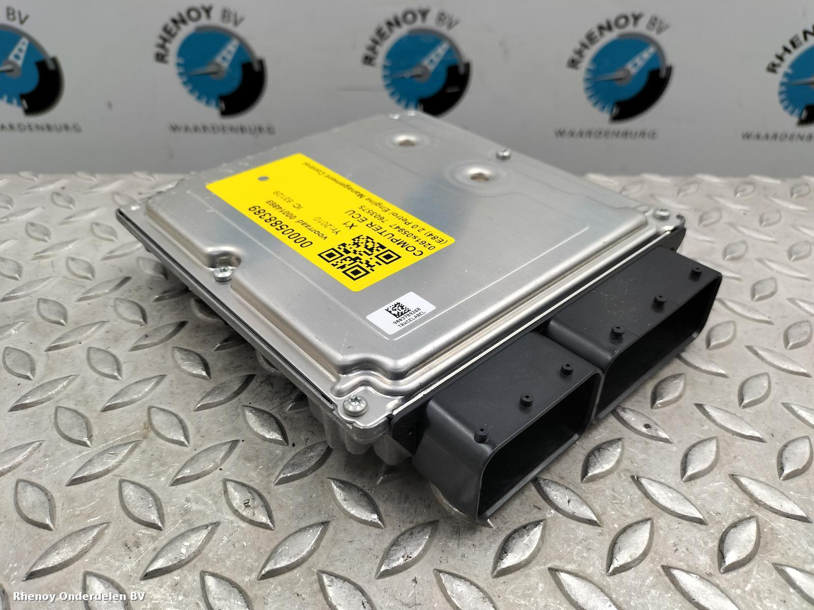 Bekijk Auto-onderdeel COMPUTER ECU BMW X1 2010