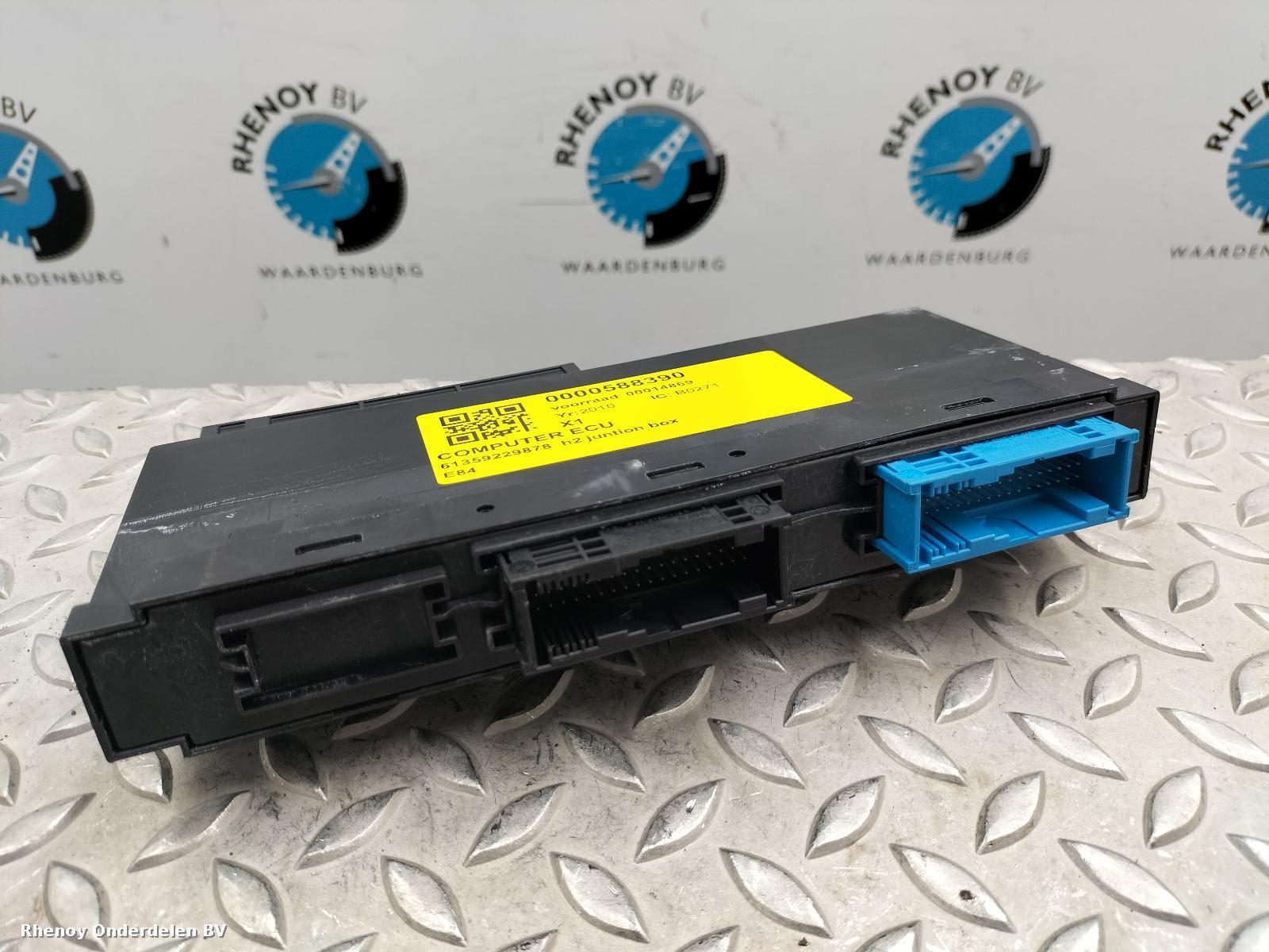 Bekijk Auto-onderdeel COMPUTER ECU BMW X1 2010
