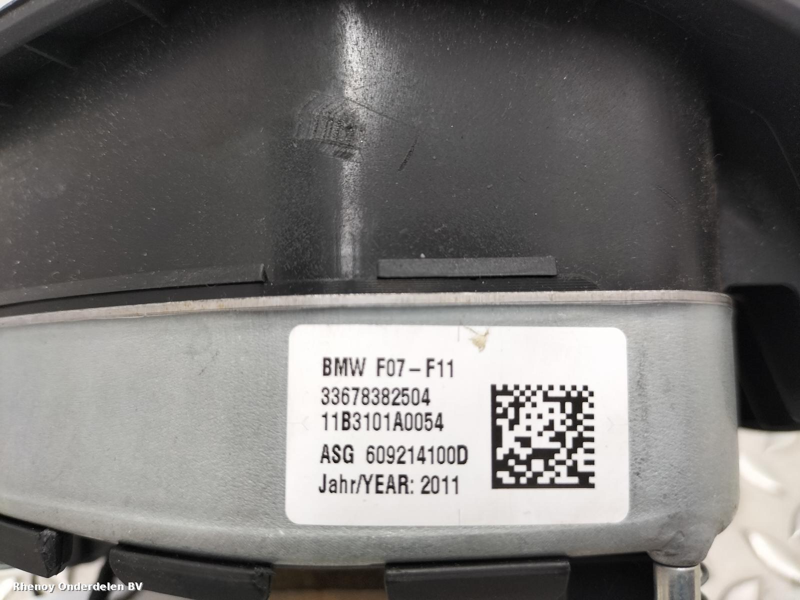 2011 BMW 5 SERIES AIRBAG LINKS View Auto part AIRBAG LINKS BMW 5 SERIES 2011