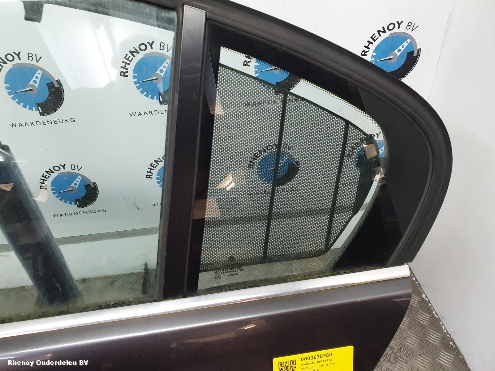 View Auto part PORTIER LA  BMW 3 SERIES 2005