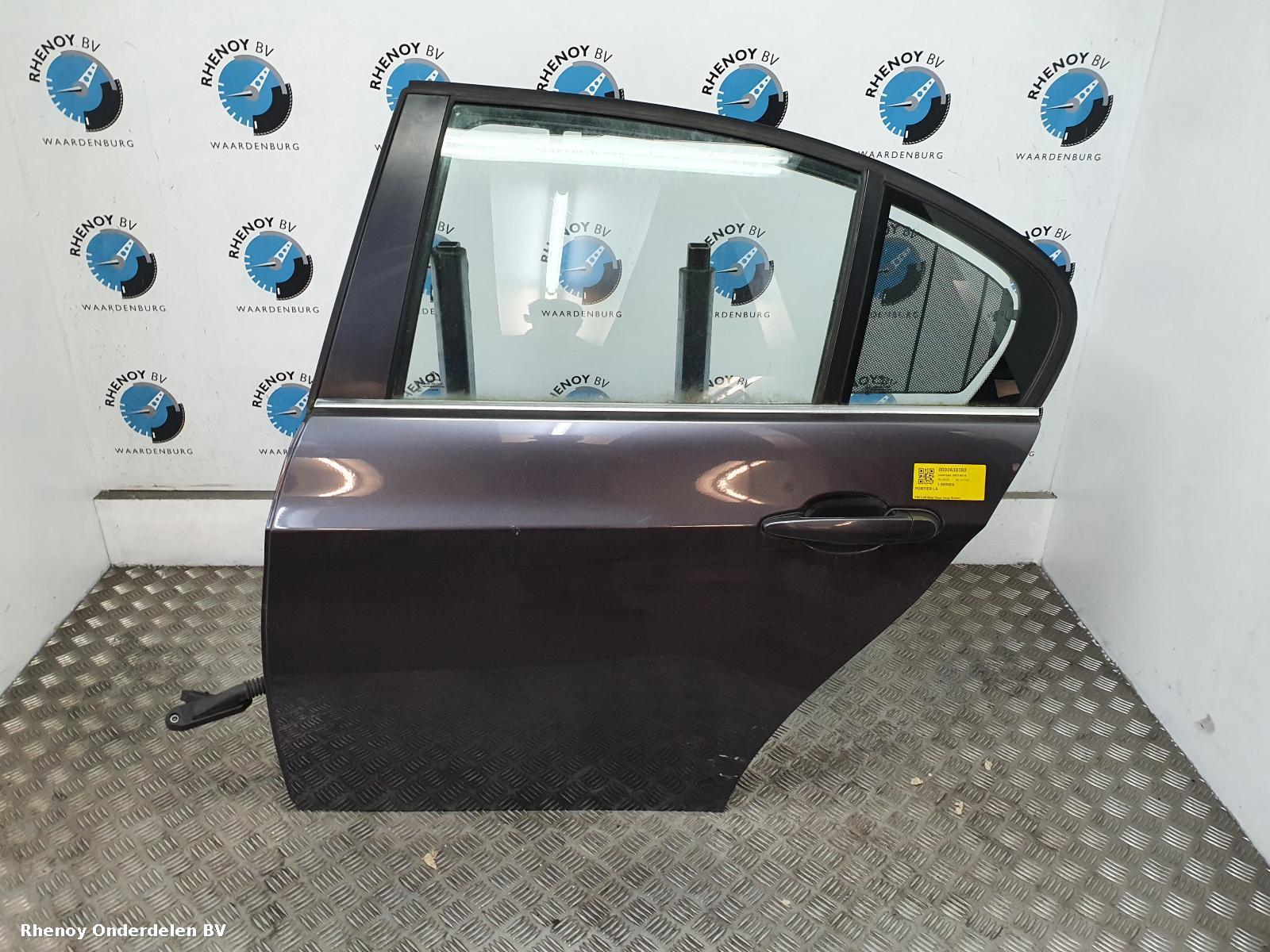 Bekijk Auto-onderdeel PORTIER LA  BMW 3 SERIES 2005