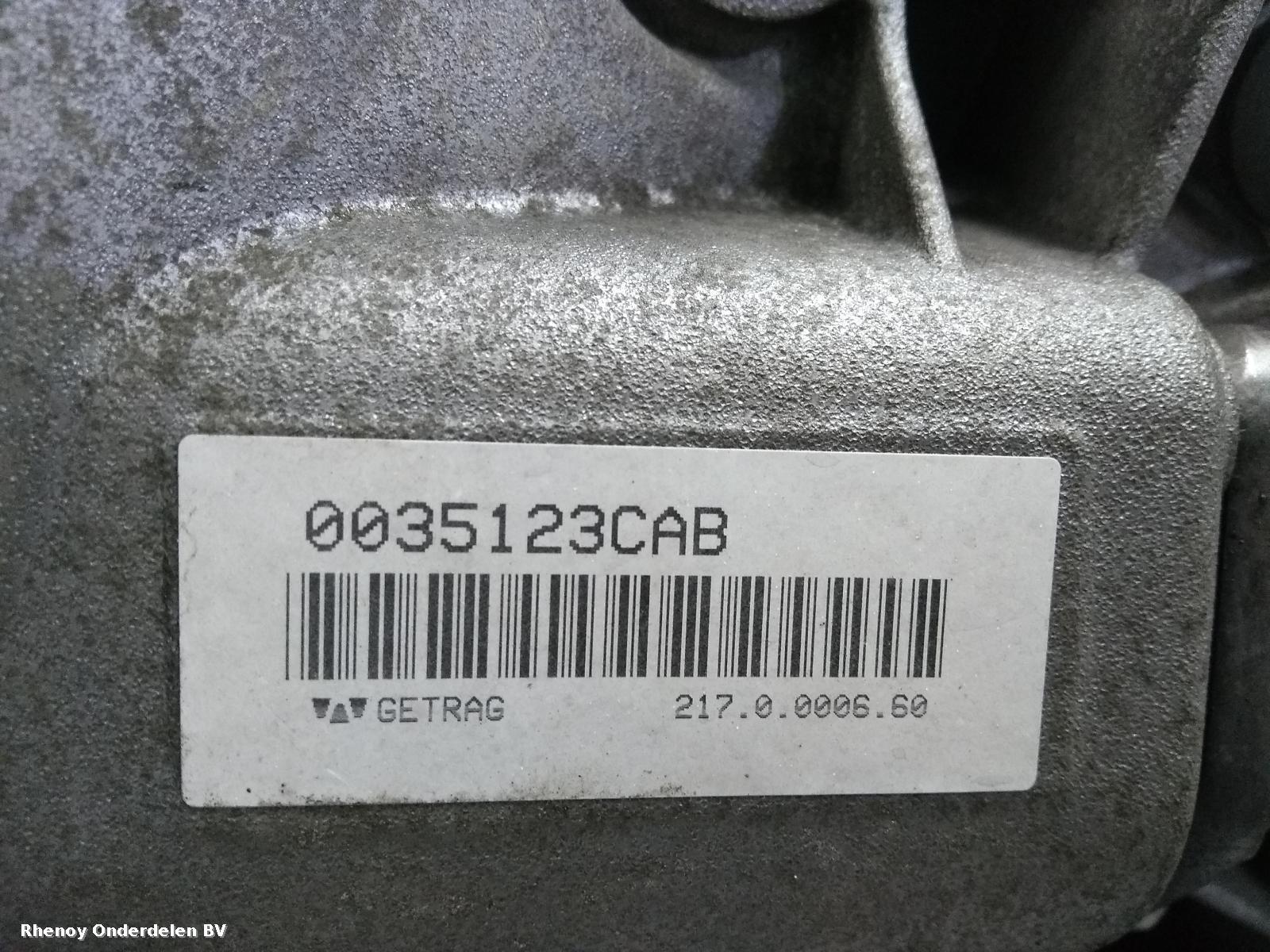 View Auto part TRANSMISSIE / VERSNELLINGSBAK BMW 3 SERIES 2005