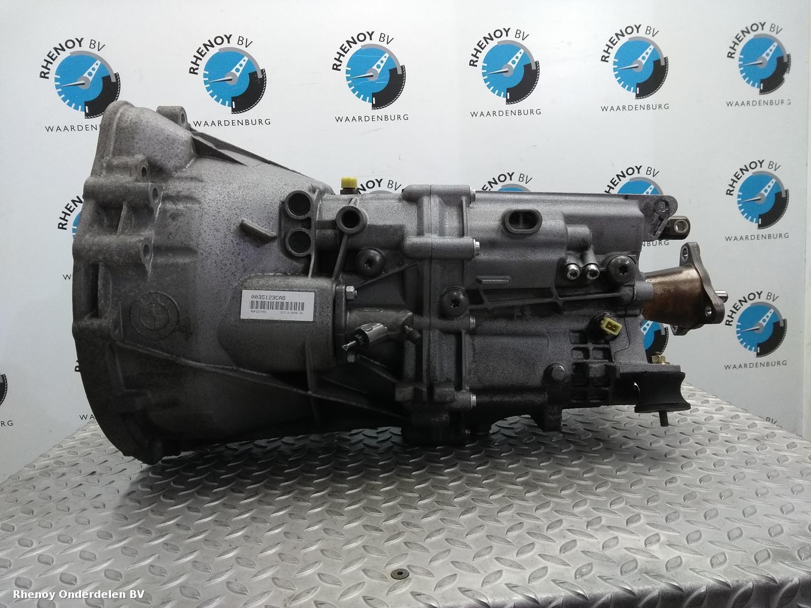View Auto part TRANSMISSIE / VERSNELLINGSBAK BMW 3 SERIES 2005