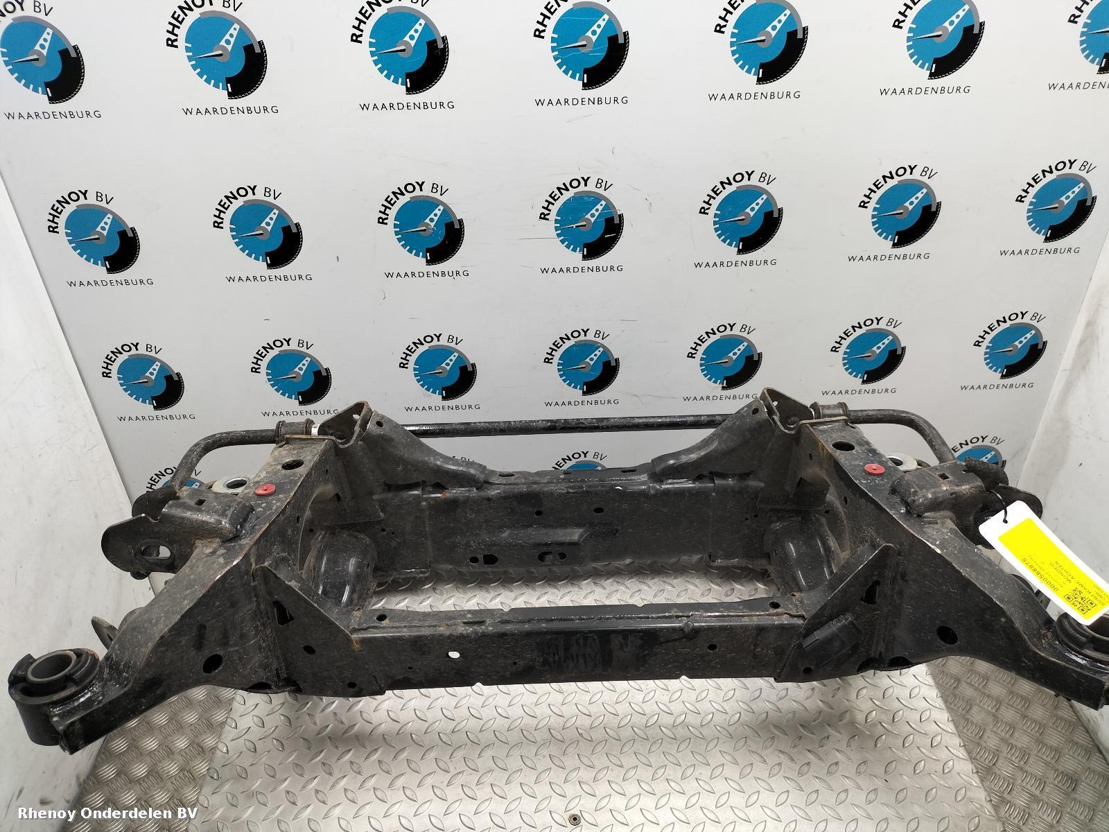 Bekijk Auto-onderdeel SUBFRAME ACHTER FORD MONDEO 2017