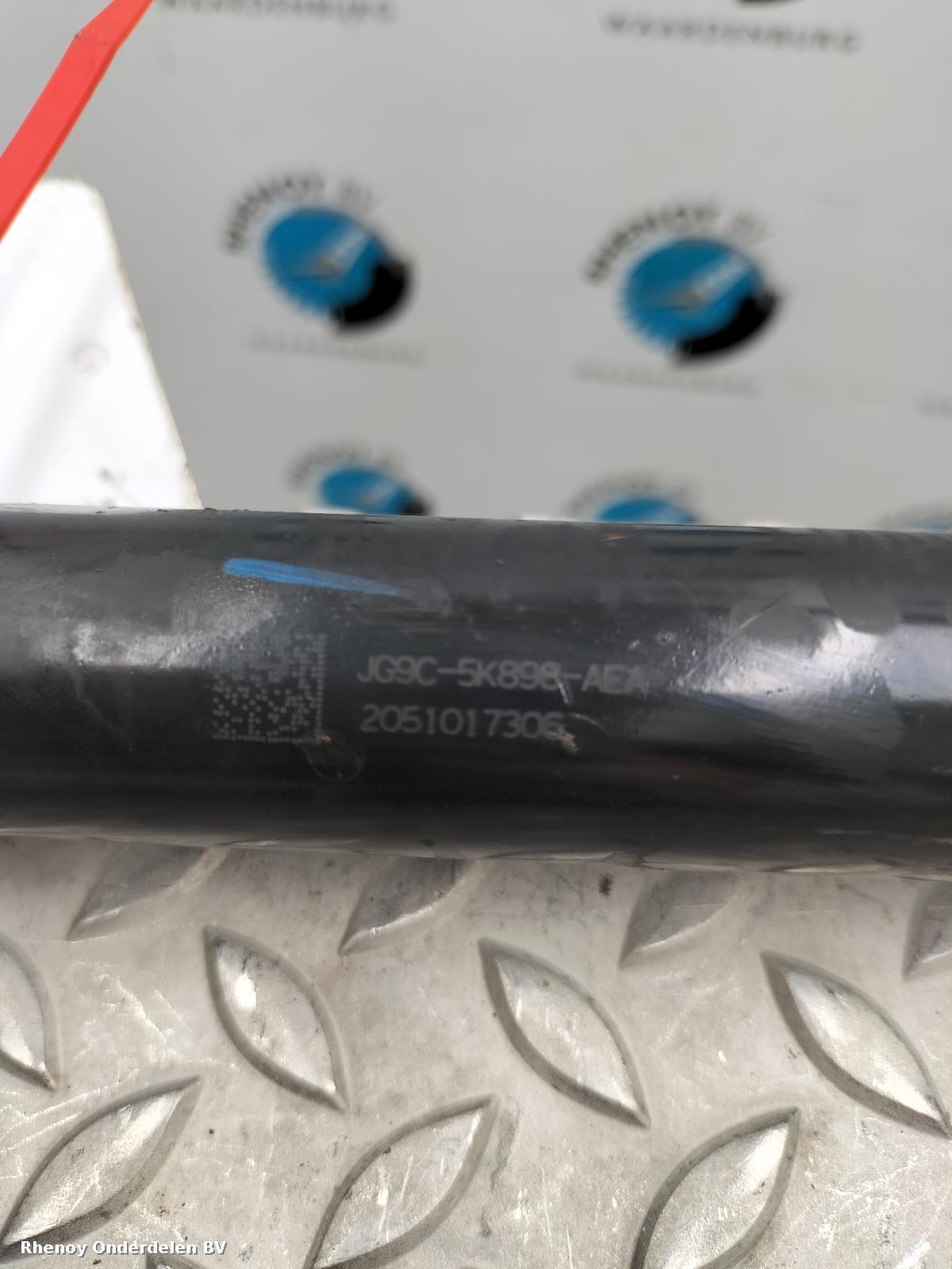 View Auto part DRAAGARM ONDER RA FORD MONDEO 2017