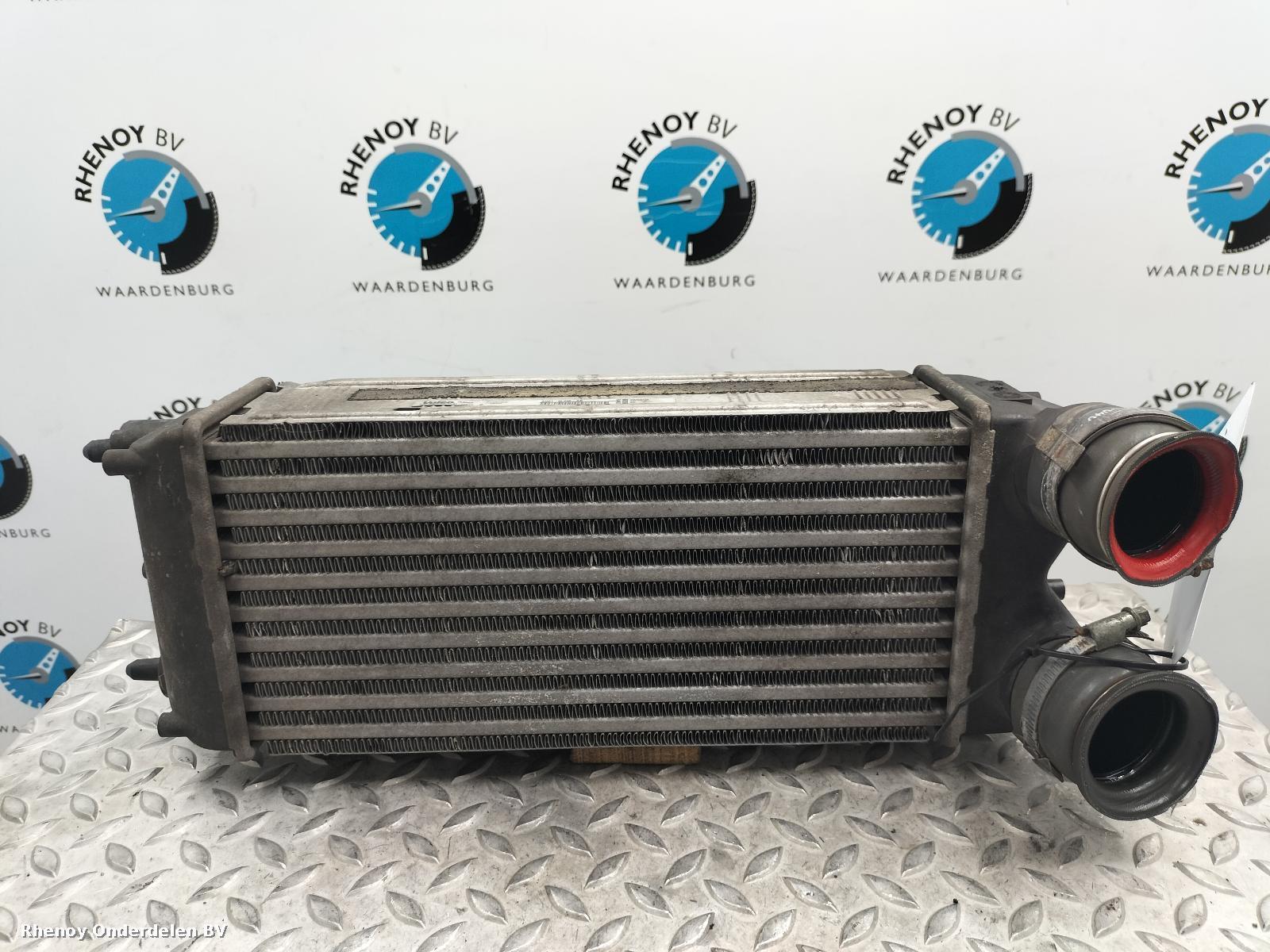 View Auto part Intercooler FORD FIESTA 2012