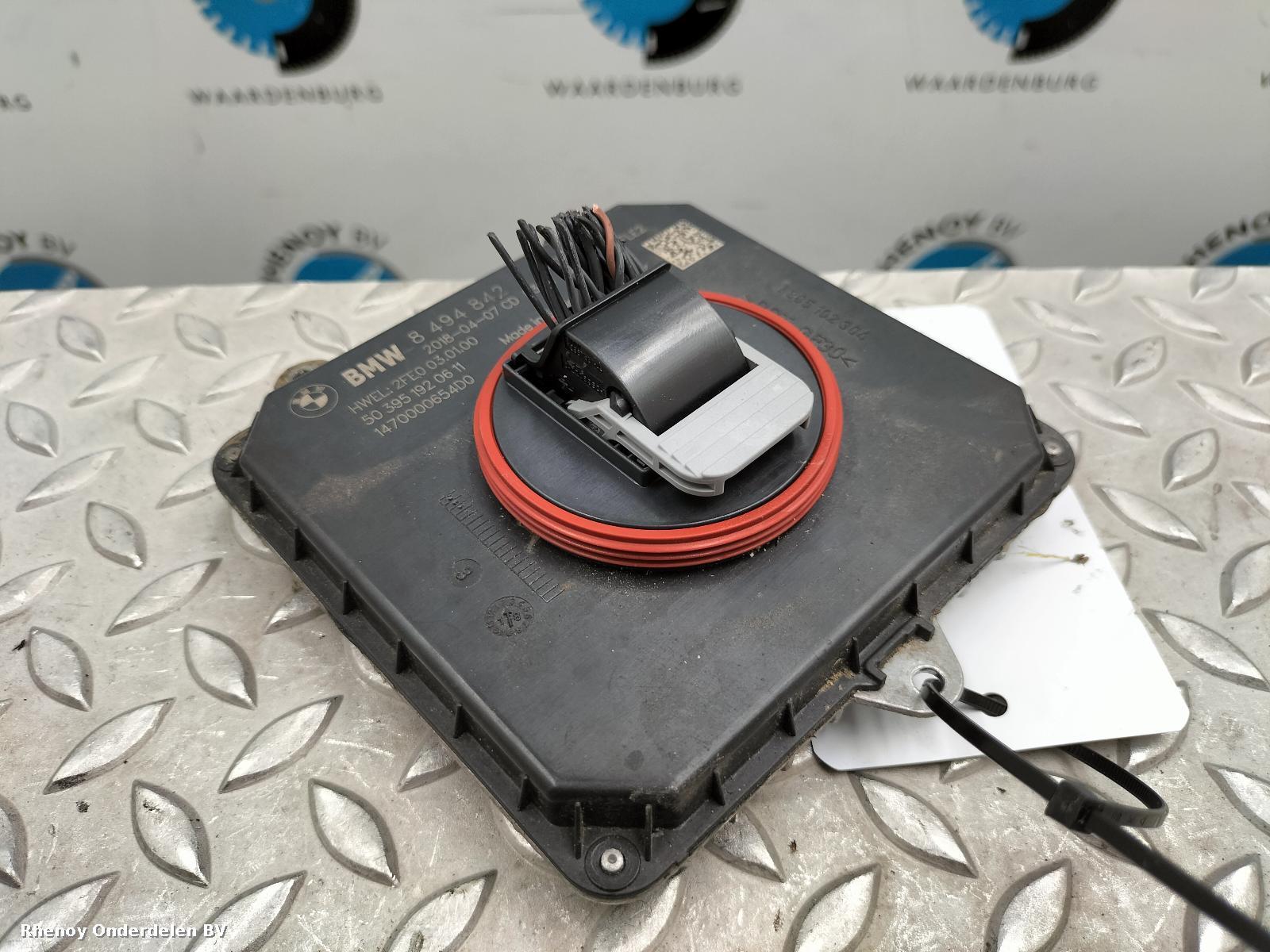 View Auto part Headlamp Ballast MINI (BMW) MINI 2018