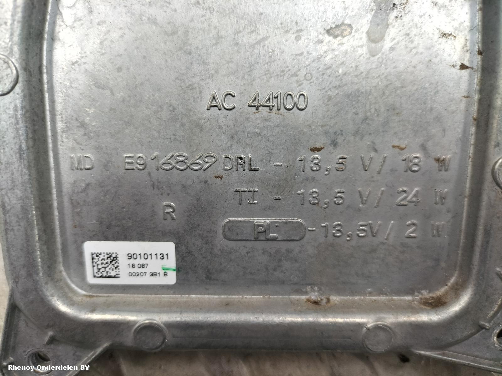 View Auto part XENON STUURAPPARAAT MINI (BMW) MINI 2018