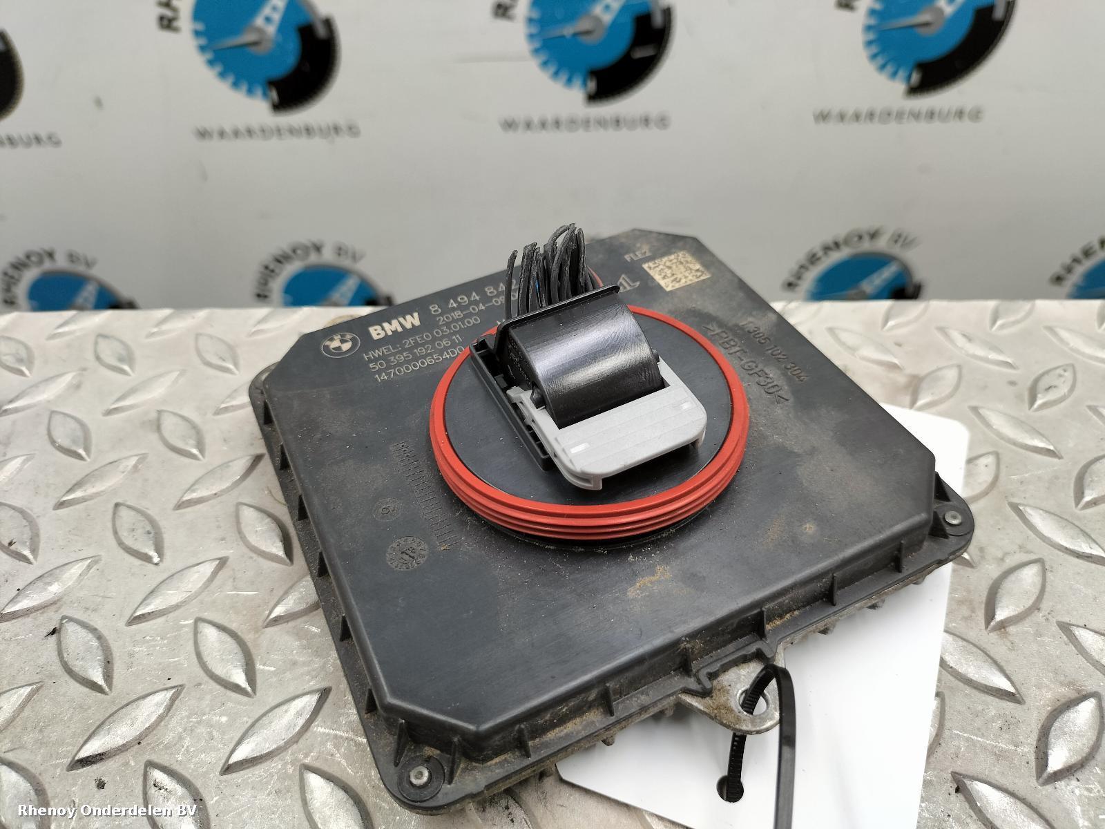 Bekijk Auto-onderdeel XENON STUURAPPARAAT MINI (BMW) MINI 2018