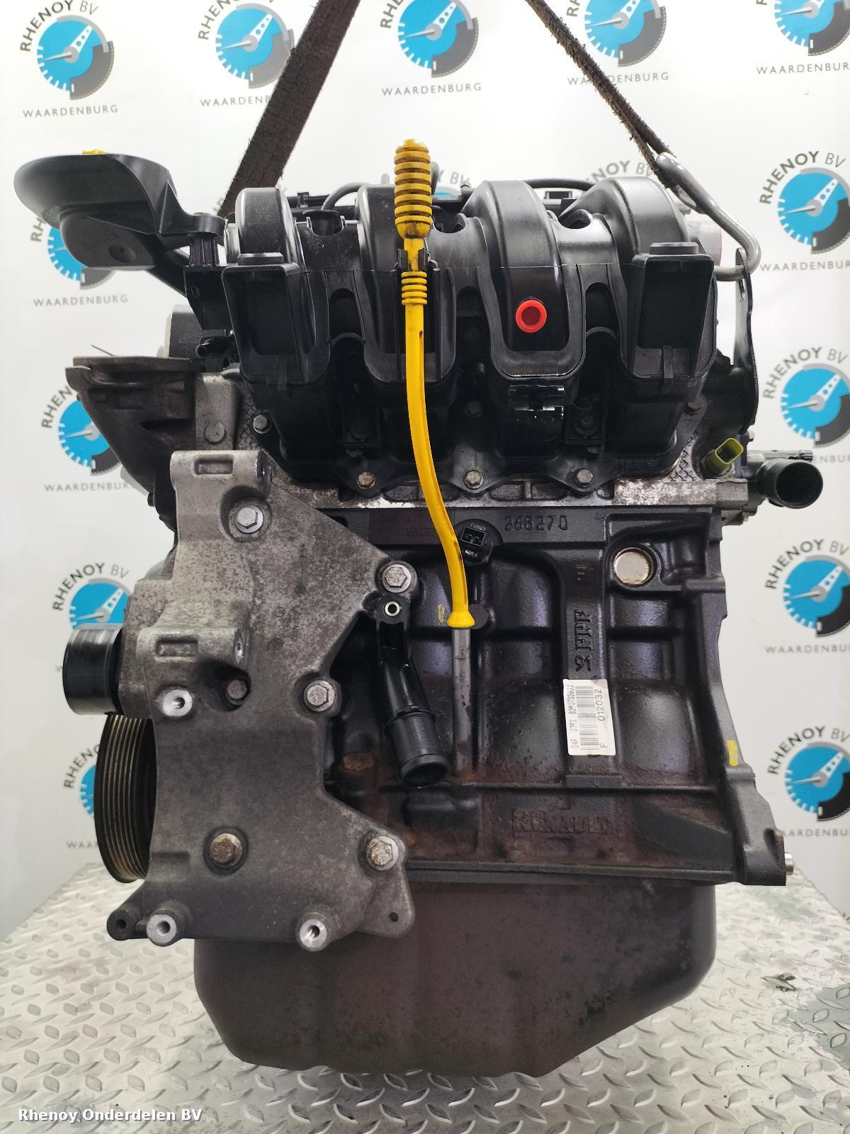 View Auto part MOTOR RENAULT TWINGO 2008