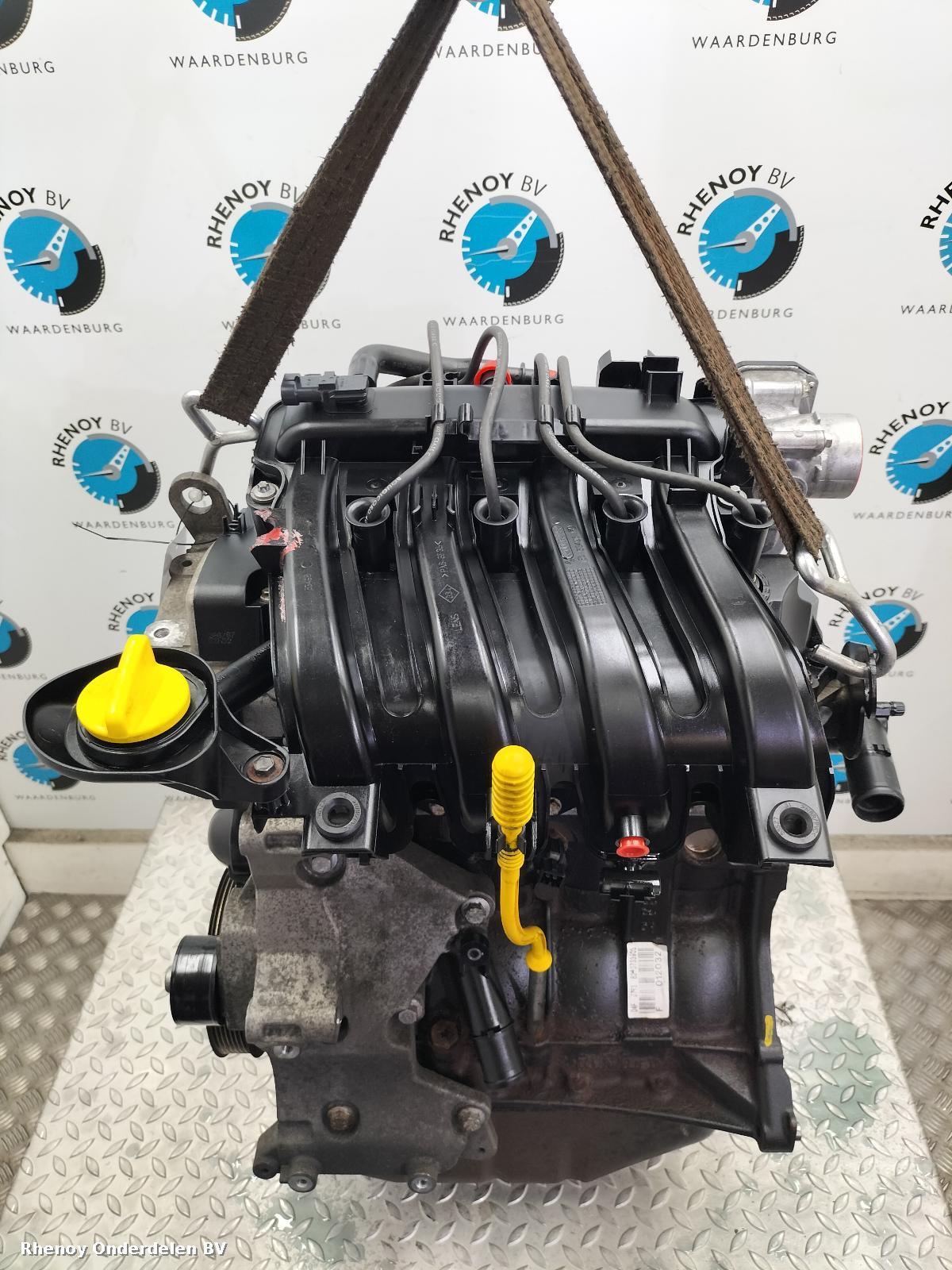 View Auto part MOTOR RENAULT TWINGO 2008