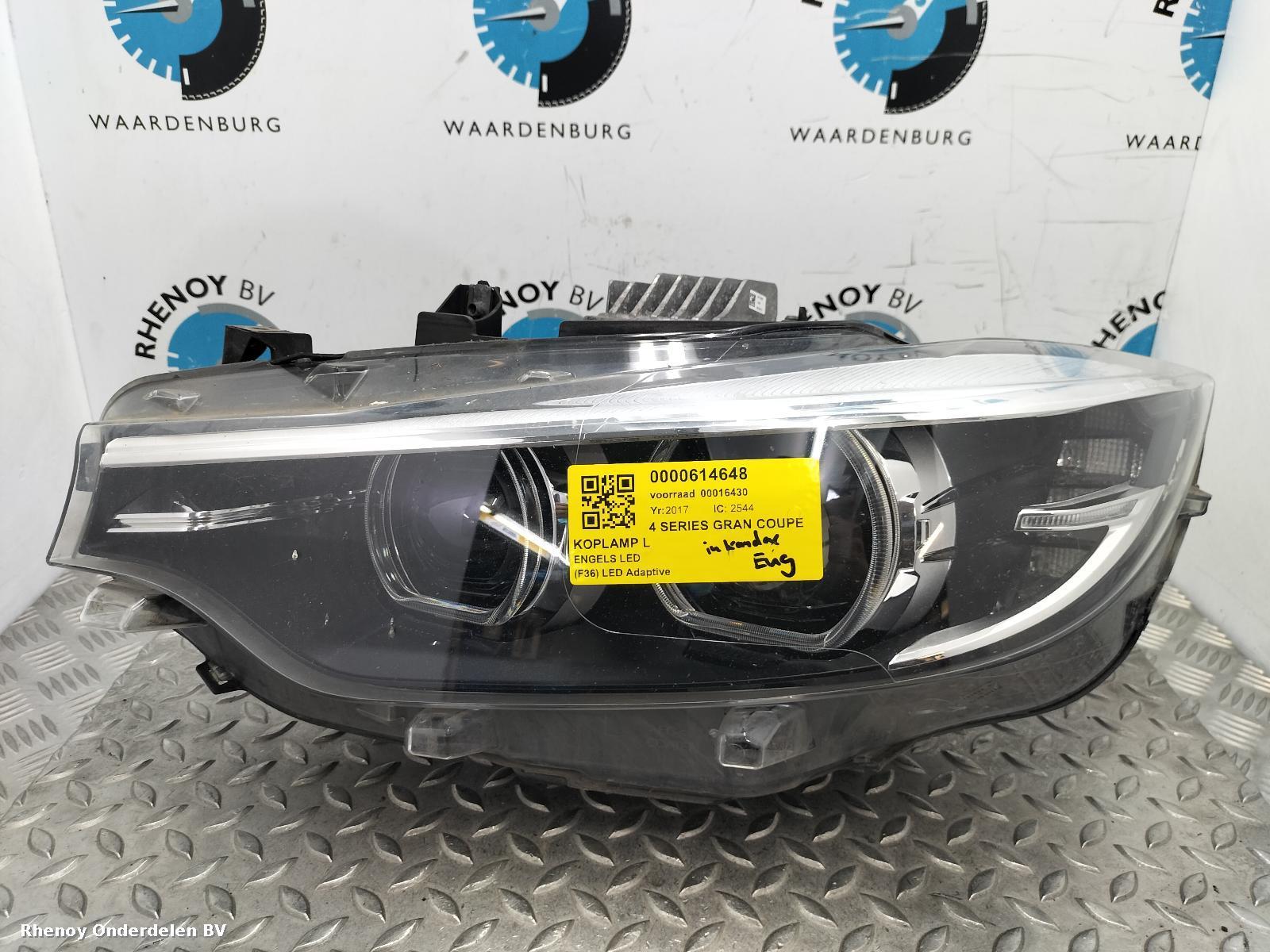 Bekijk Auto-onderdeel KOPLAMP L BMW 4 SERIES GRAN COUPE 2017