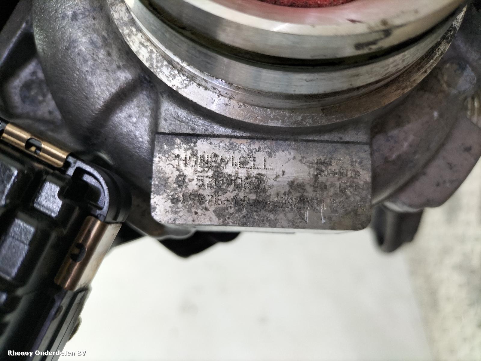 View Auto part TURBO BMW 4 SERIES GRAN COUPE 2017