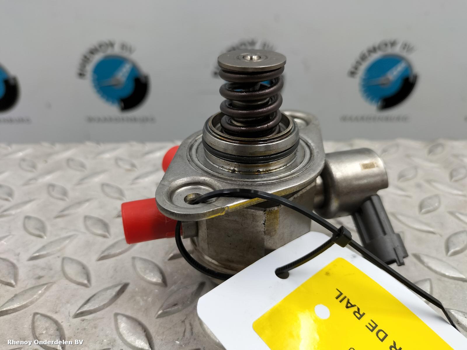View Auto part Injector Pump FORD FIESTA 2018