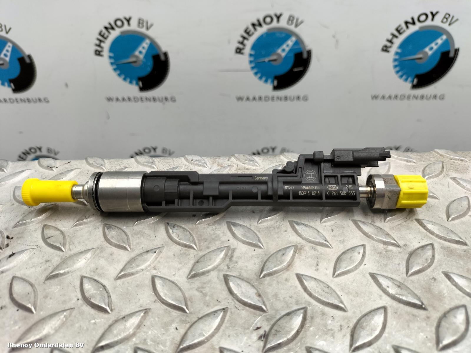 Bekijk Auto-onderdeel BRANDSTOF INJECTOR / VERSTUIVER BMW 3 SERIES 2018