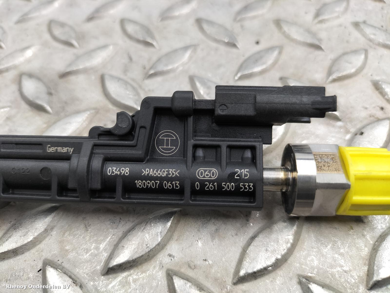 View Auto part BRANDSTOF INJECTOR / VERSTUIVER BMW 3 SERIES 2018