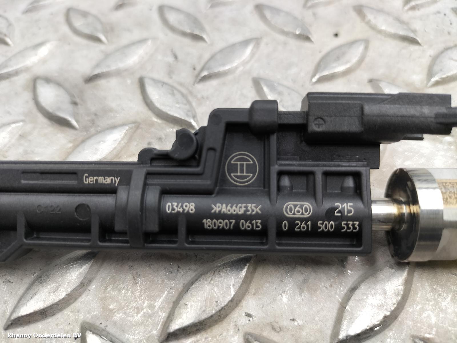 2018 BMW 3 SERIES Fuel Injector View Auto part Fuel Injector BMW 3 SERIES 2018