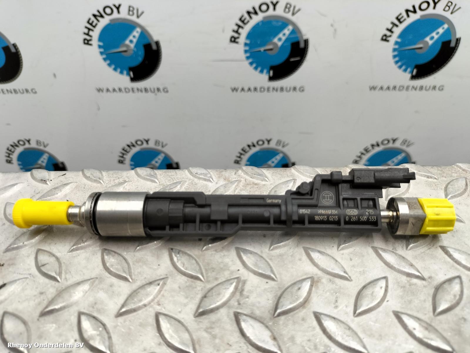 Bekijk Auto-onderdeel BRANDSTOF INJECTOR / VERSTUIVER BMW 3 SERIES 2018