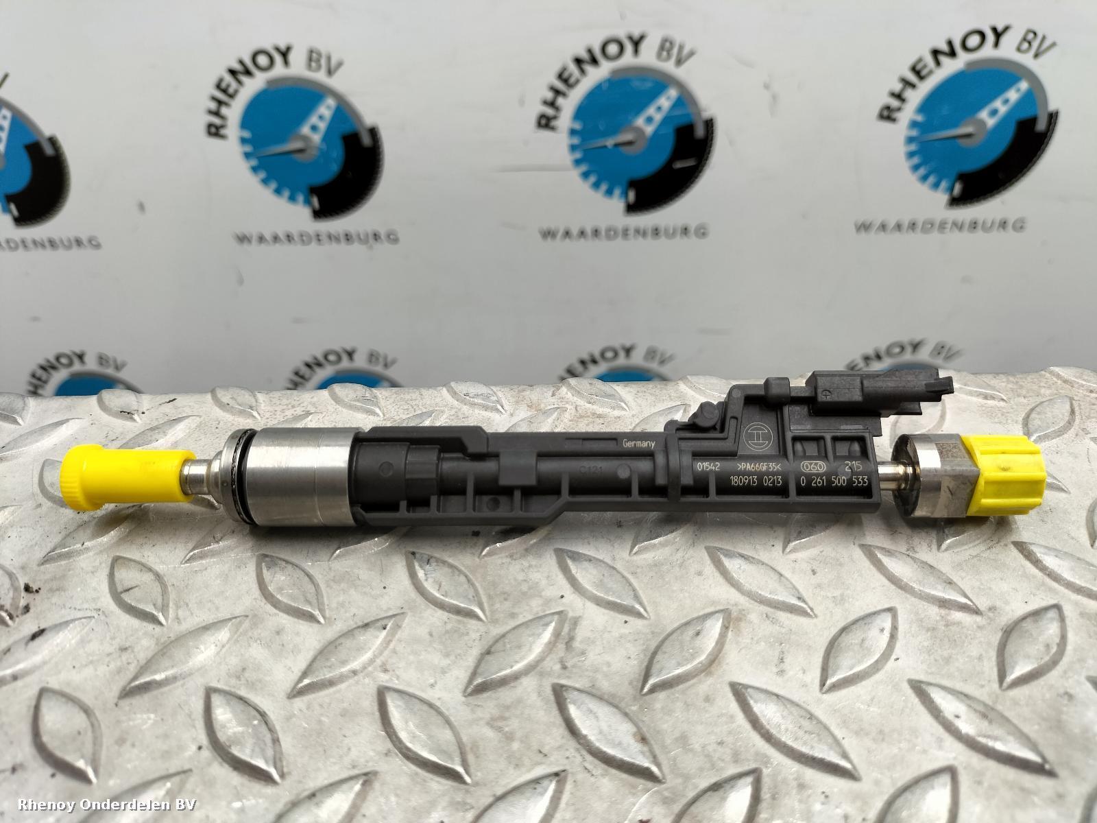 Bekijk Auto-onderdeel BRANDSTOF INJECTOR / VERSTUIVER BMW 3 SERIES 2018