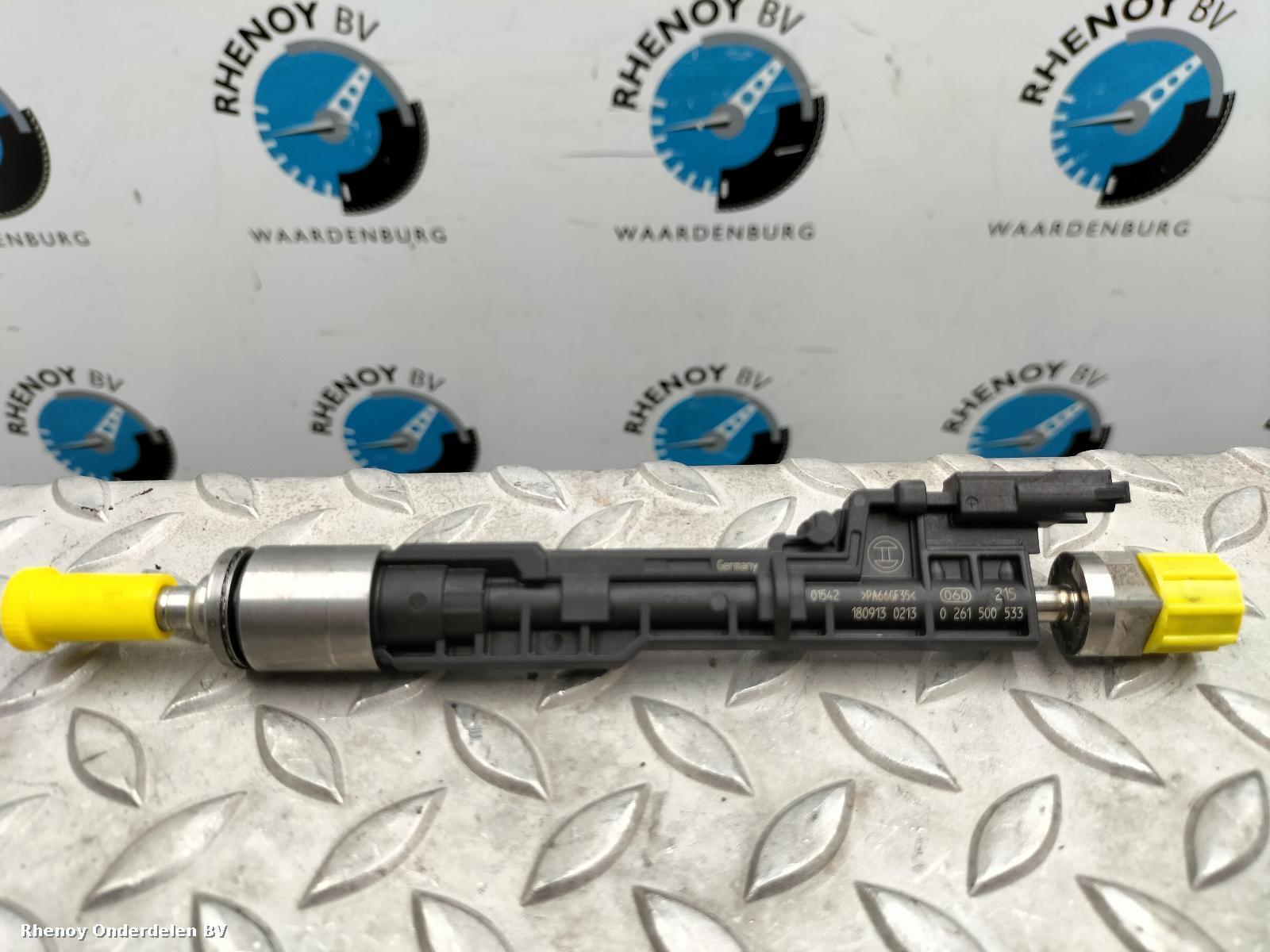 Bekijk Auto-onderdeel BRANDSTOF INJECTOR / VERSTUIVER BMW 3 SERIES 2018