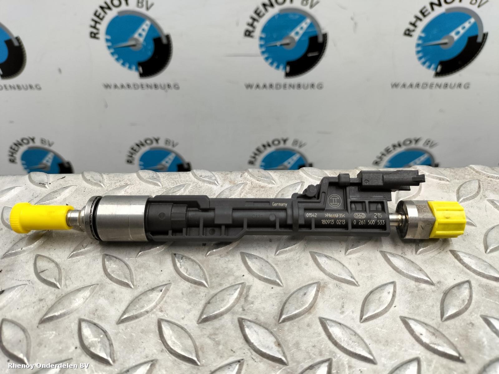 Bekijk Auto-onderdeel BRANDSTOF INJECTOR / VERSTUIVER BMW 3 SERIES 2018