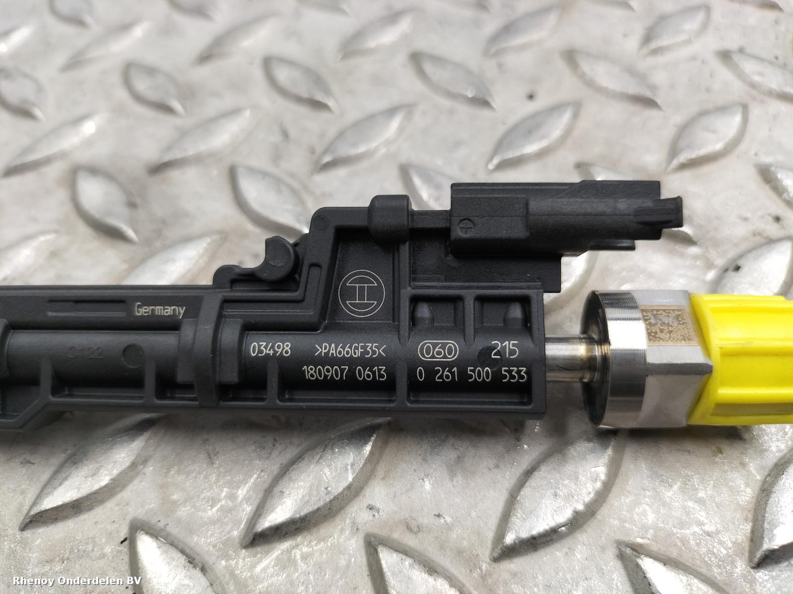 View Auto part BRANDSTOF INJECTOR / VERSTUIVER BMW 3 SERIES 2018