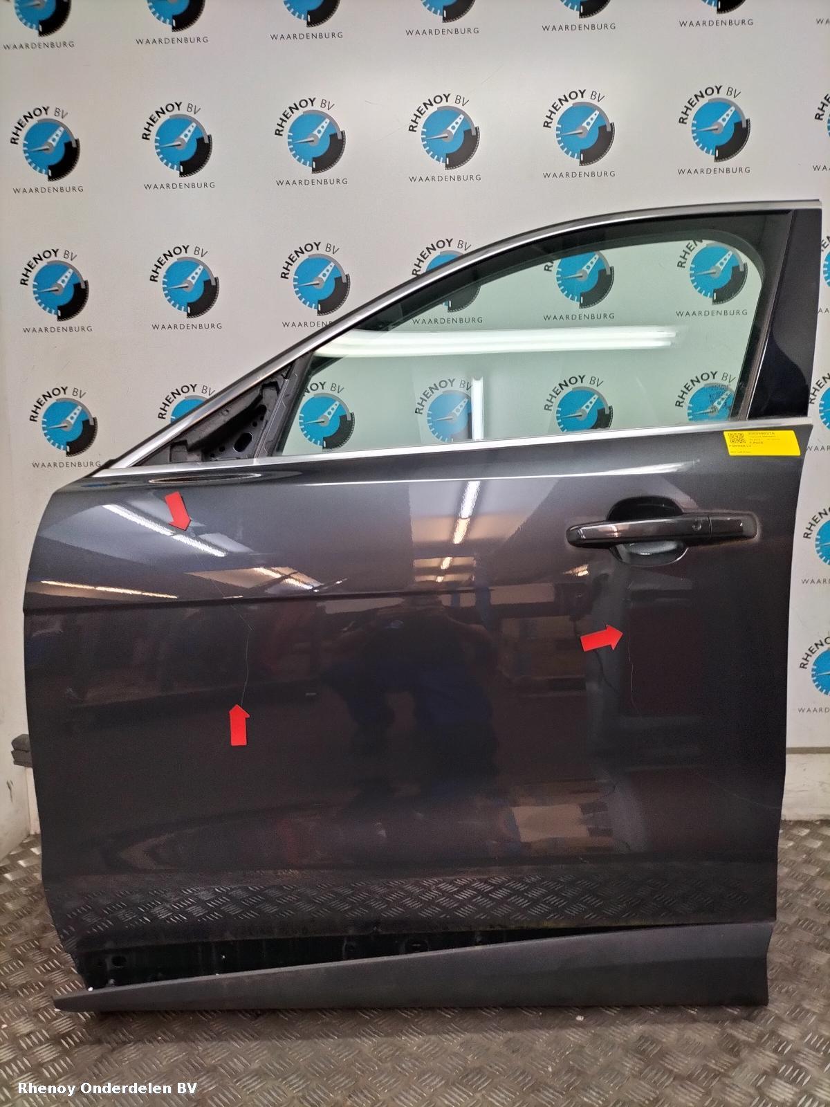 Bekijk Auto-onderdeel PORTIER LV  JAGUAR F-PACE 2016