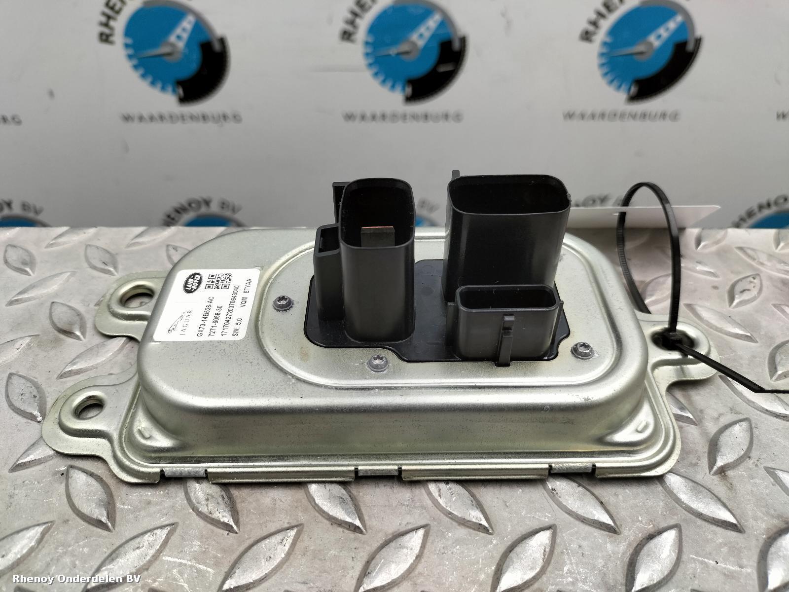 Bekijk Auto-onderdeel COMPUTER ECU LAND ROVER DISCOVERY SPORT 2016
