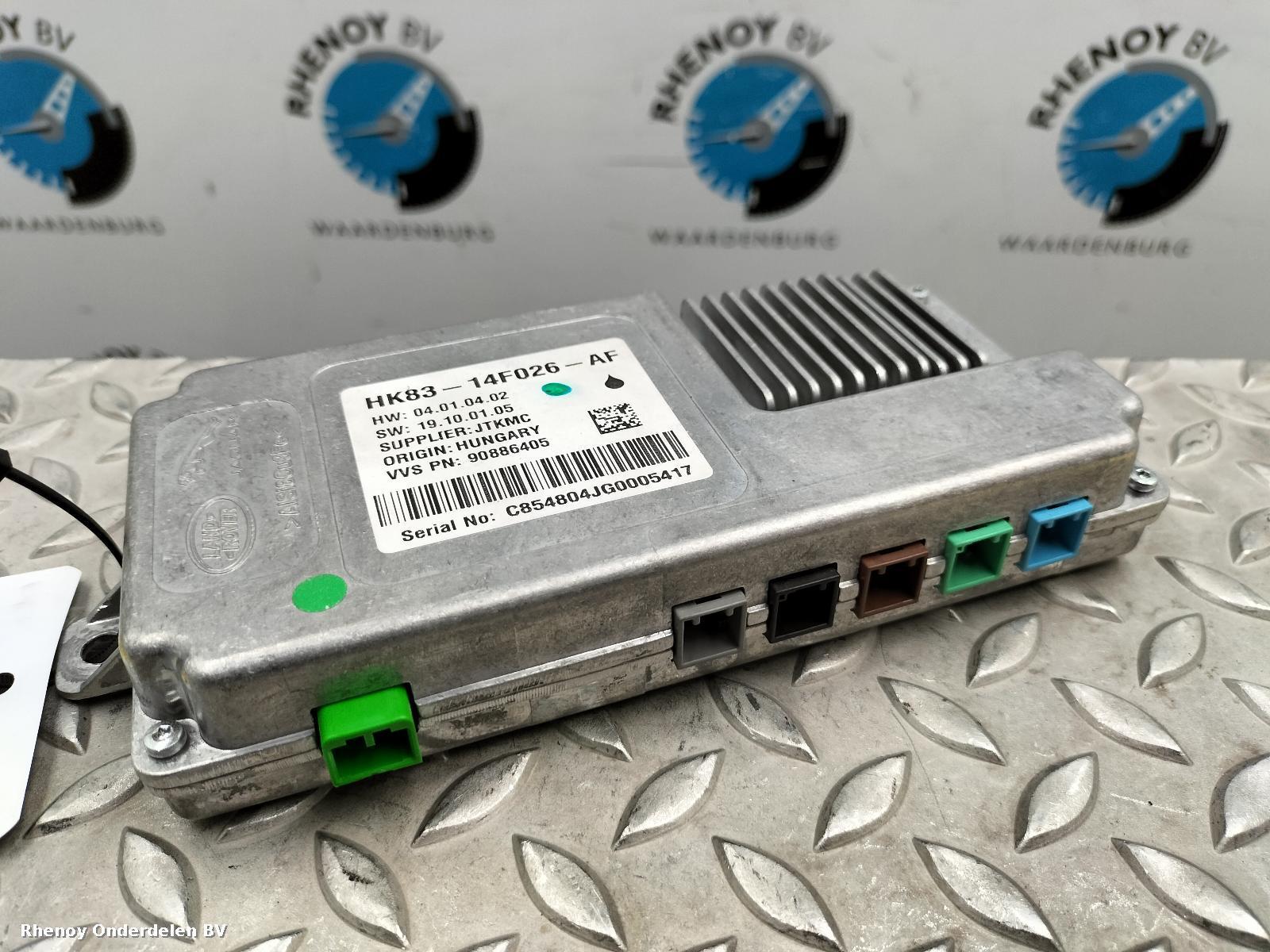 Bekijk Auto-onderdeel COMPUTER ECU LAND ROVER DISCOVERY SPORT 2016