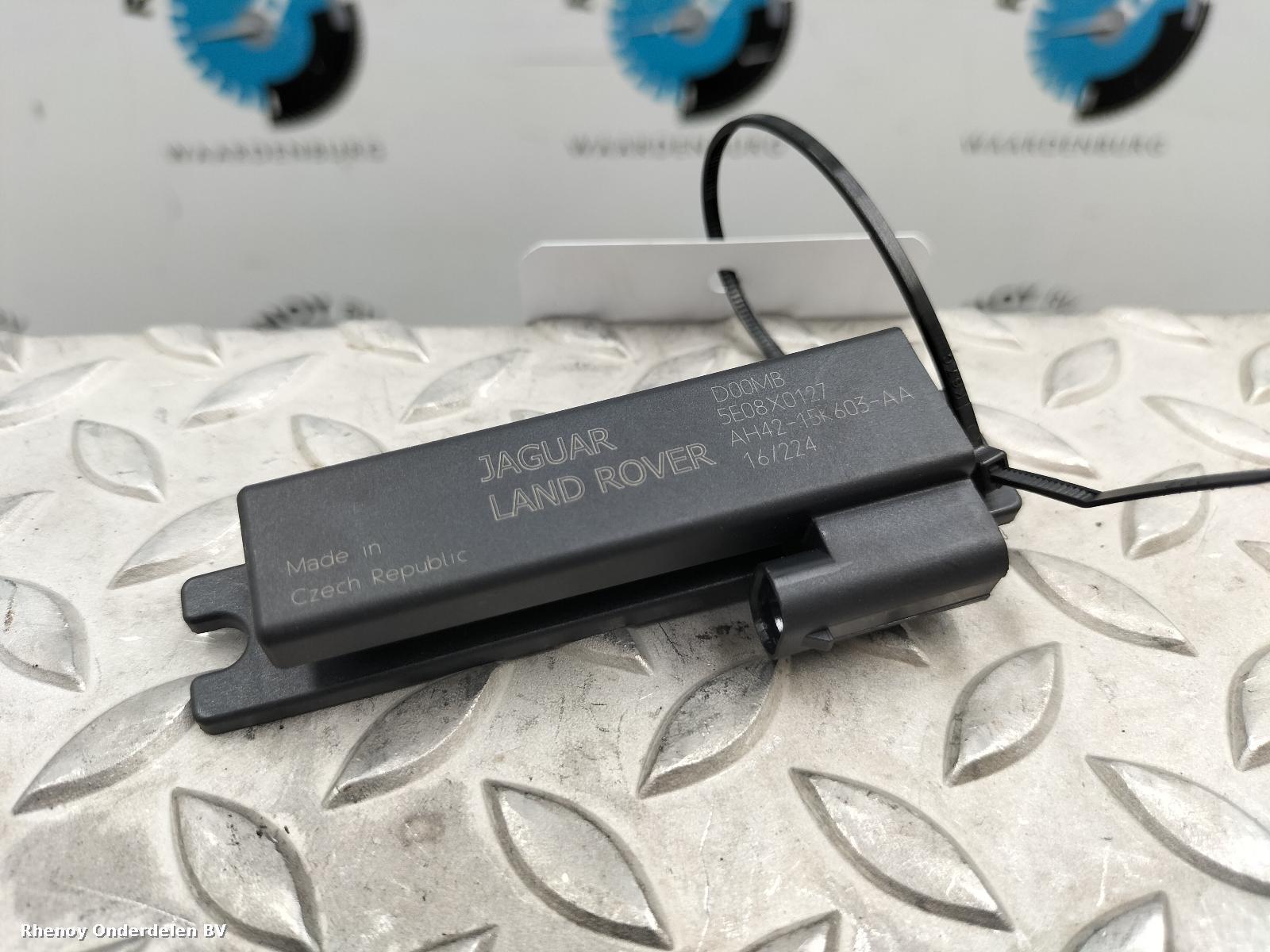 Bekijk Auto-onderdeel COMPUTER ECU JAGUAR F-PACE 2016