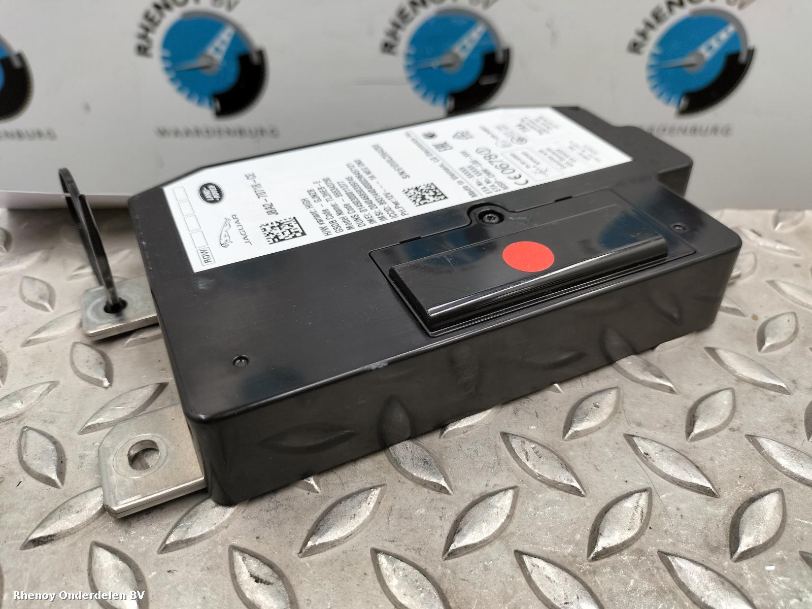Bekijk Auto-onderdeel COMPUTER ECU JAGUAR F-PACE 2016