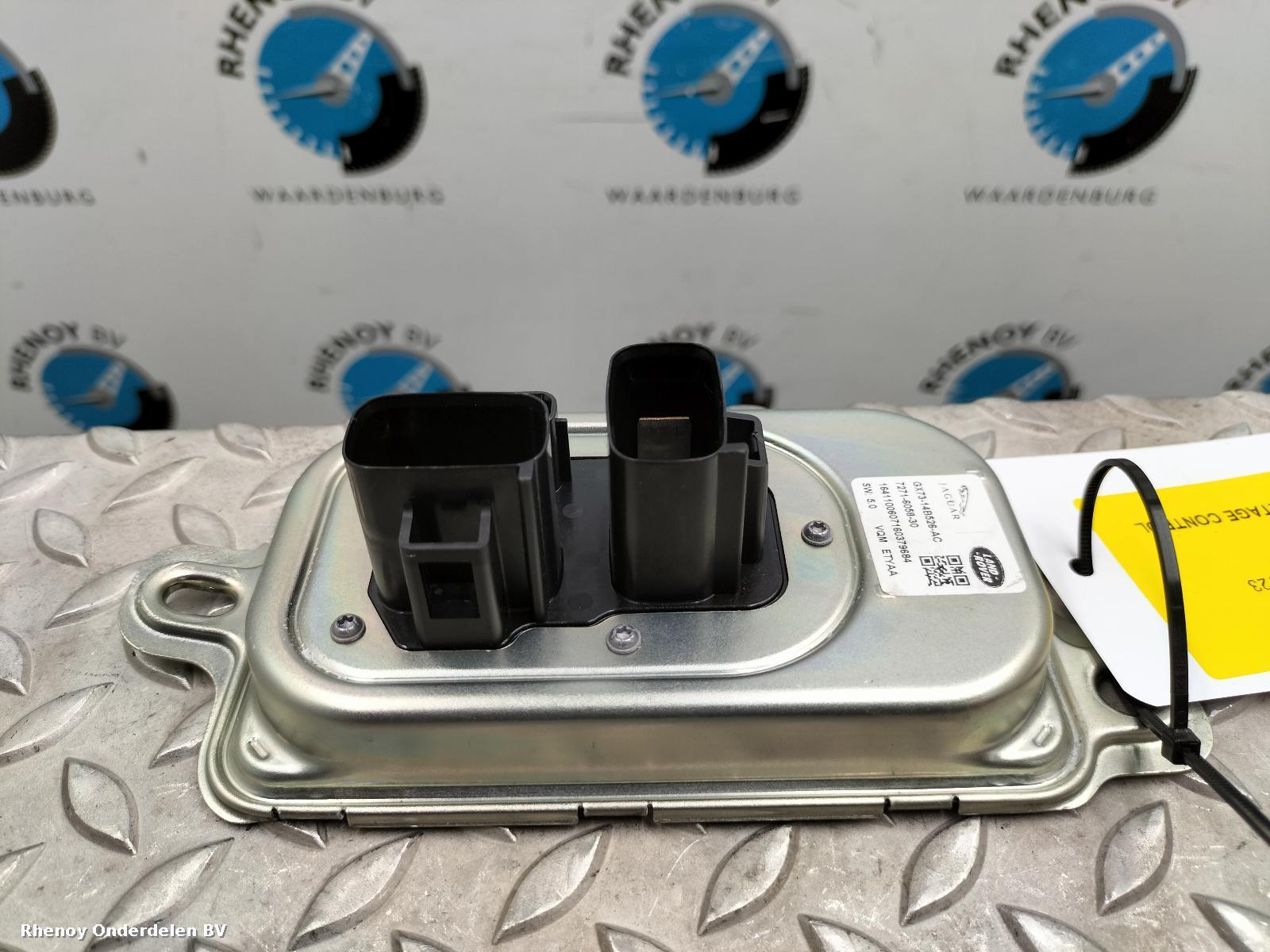 View Auto part ECU JAGUAR F-PACE 2016