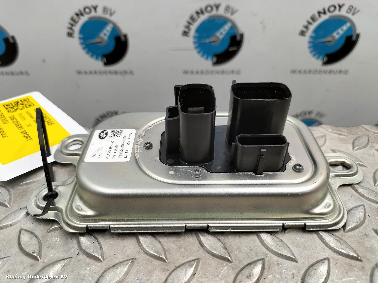 Bekijk Auto-onderdeel COMPUTER ECU LAND ROVER DISCOVERY SPORT 2016