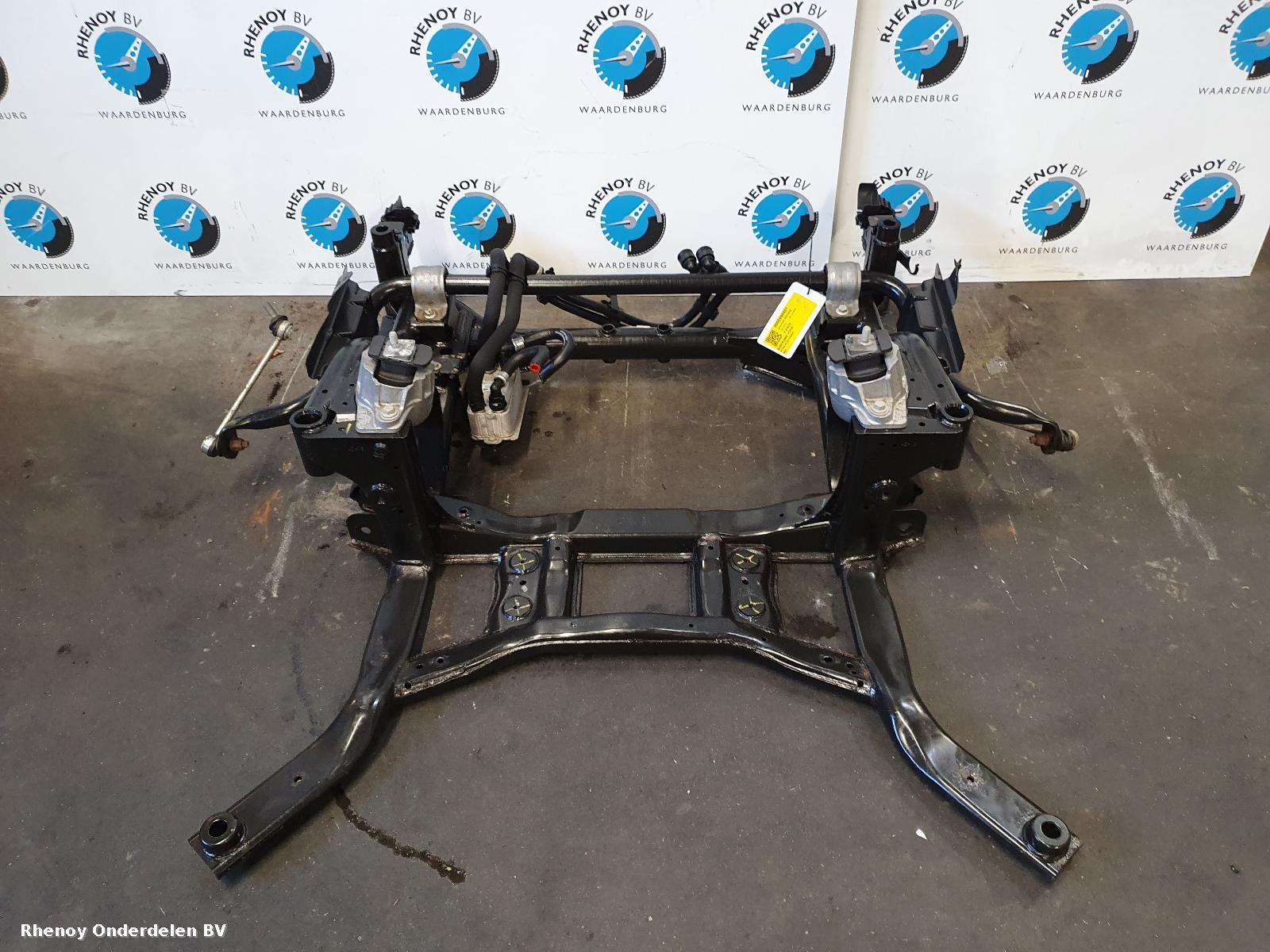 Bekijk Auto-onderdeel SUBFRAME VOOR JAGUAR F-PACE 2016