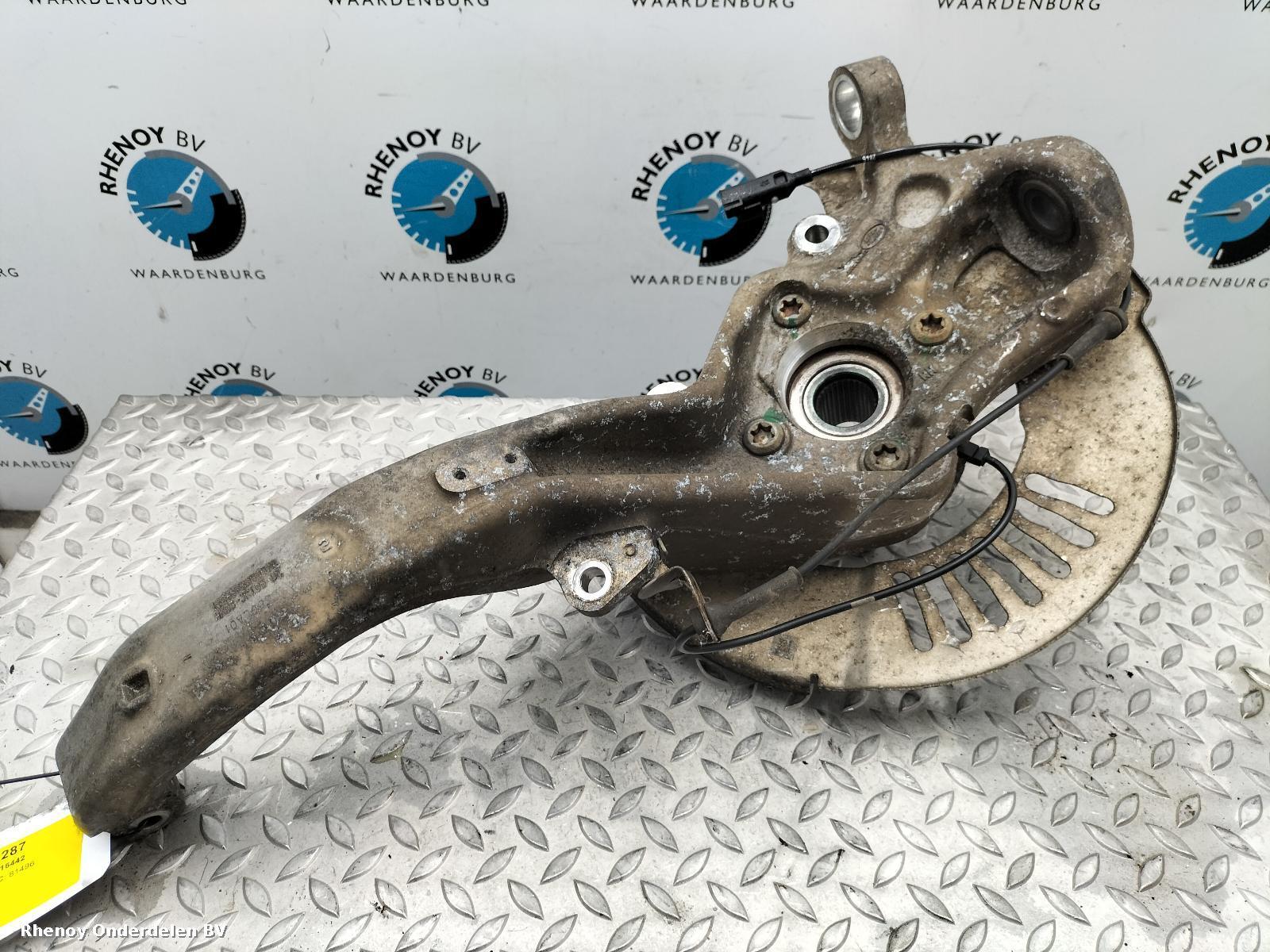View Auto part RF Hub/Stub Axle Assembly JAGUAR F-PACE 2016