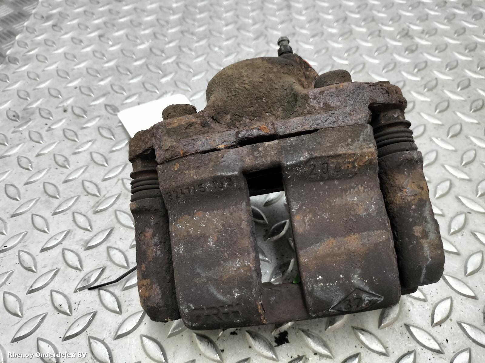 View Auto part REM KLAUW RENAULT TWINGO 2008