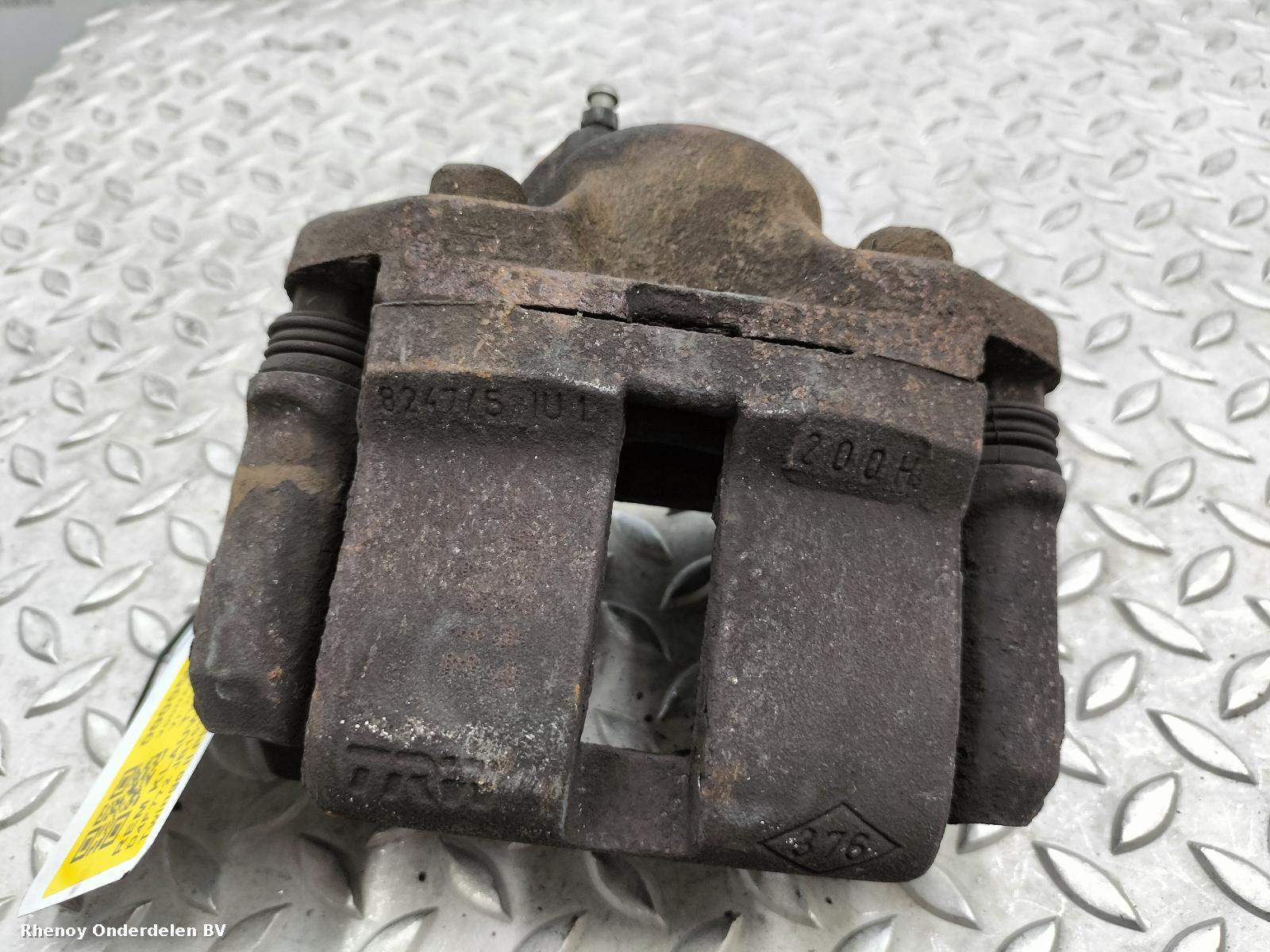 View Auto part REM KLAUW RENAULT TWINGO 2008