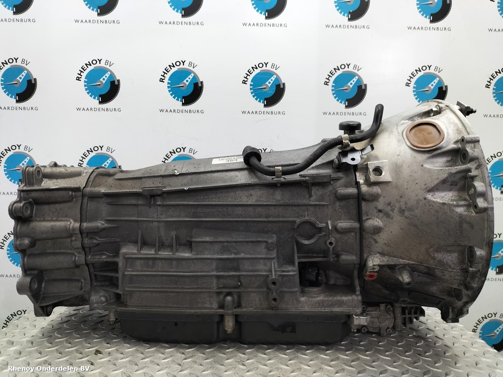 View Auto part Gearbox MERCEDES M CLASS 2012