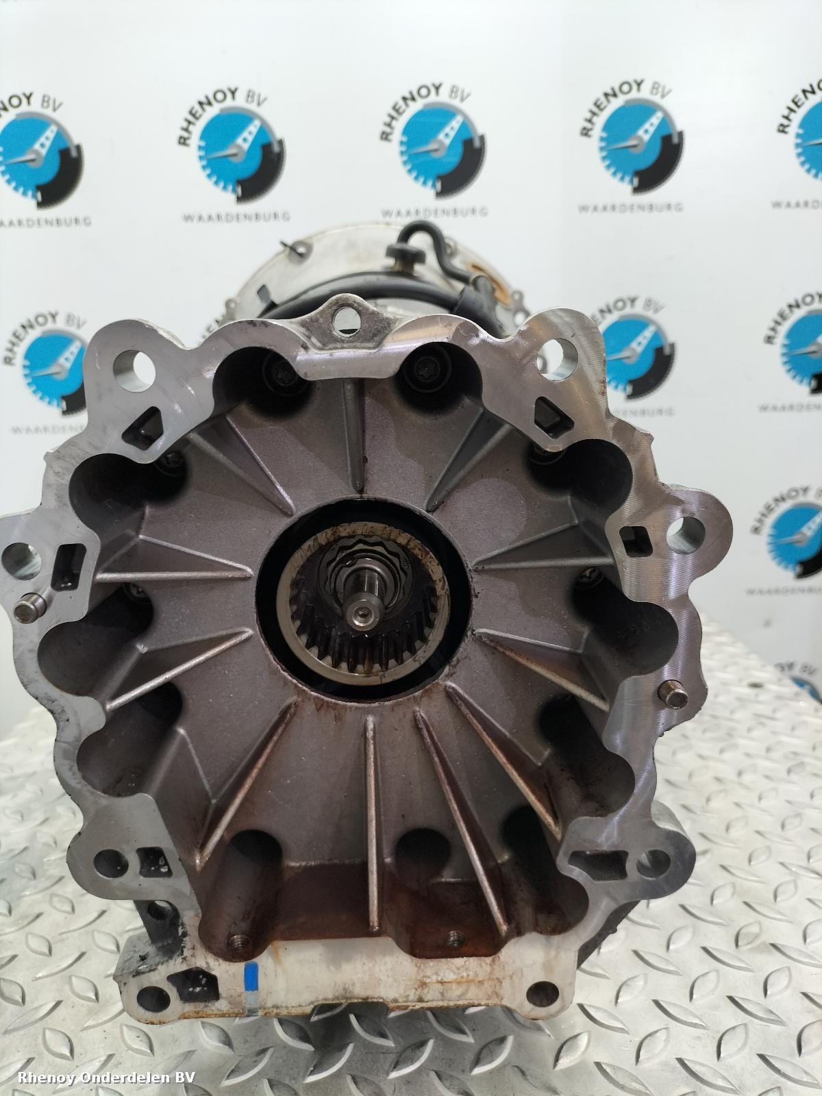 View Auto part Gearbox MERCEDES M CLASS 2012