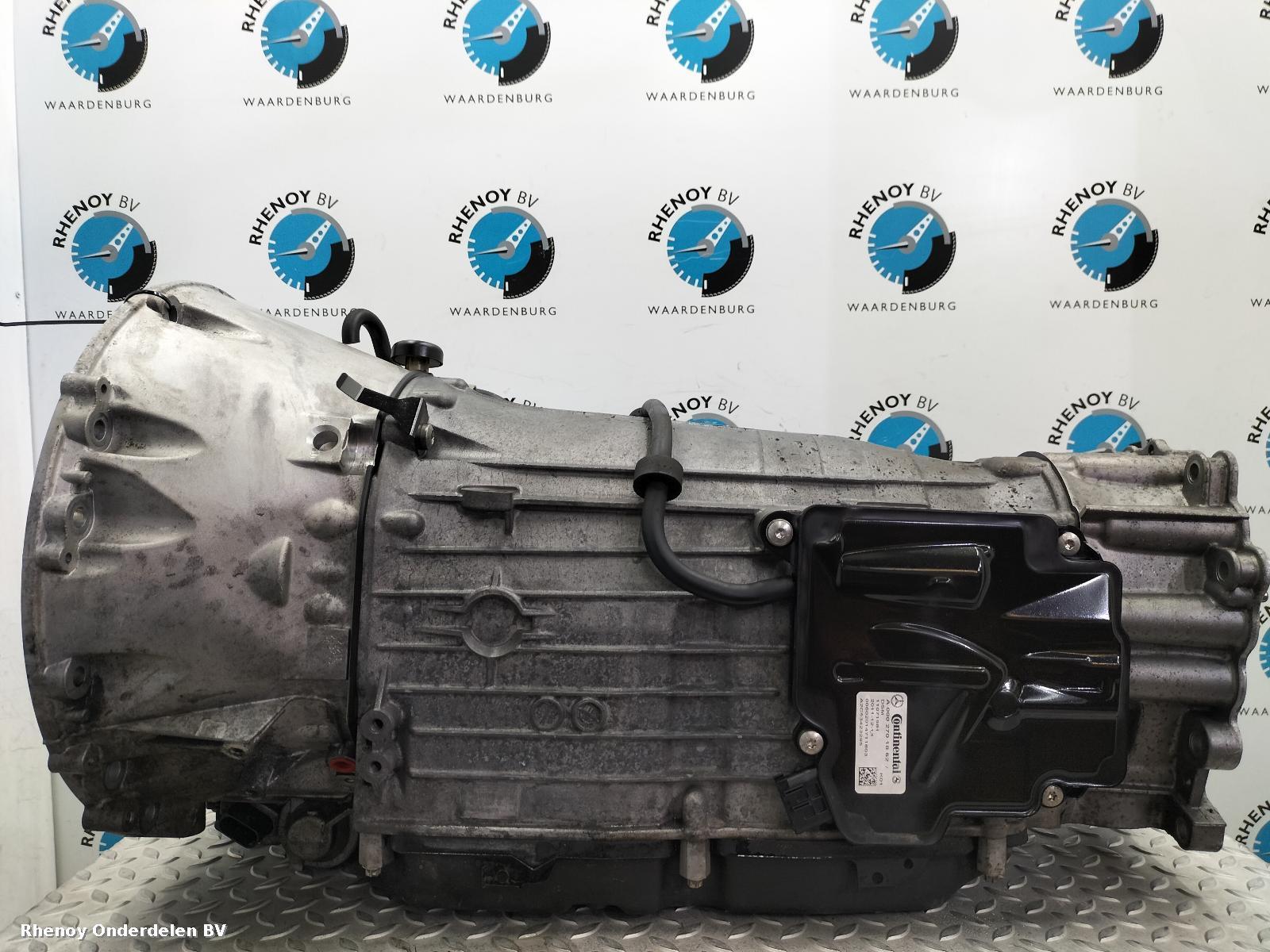 View Auto part Gearbox MERCEDES M CLASS 2012