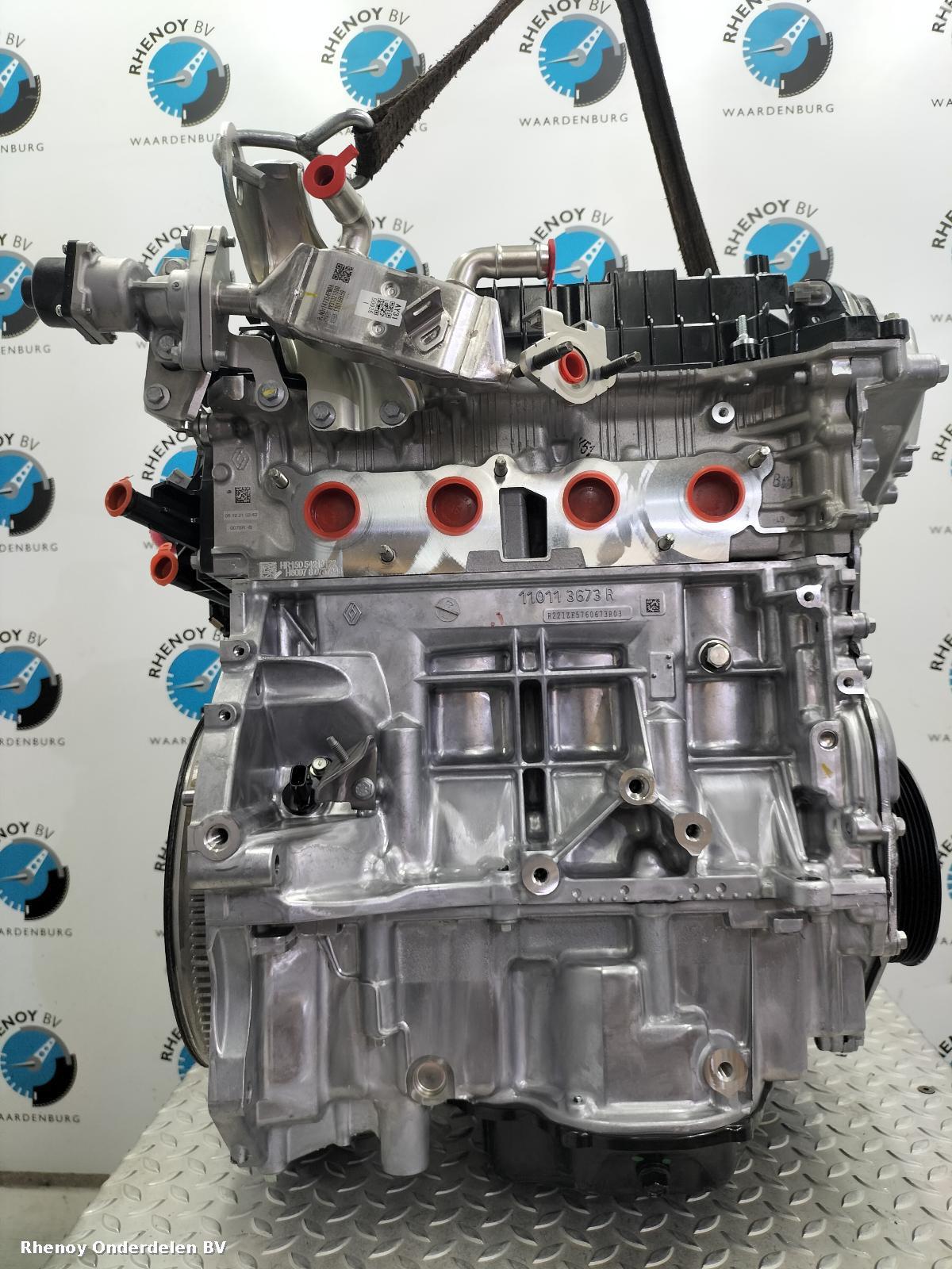 View Auto part MOTOR RENAULT MEGANE 2020