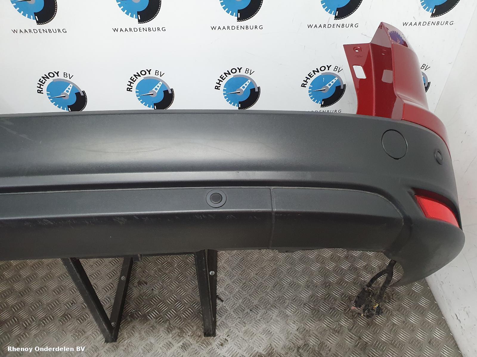 2018 FORD FOCUS BUMPER ACHTER View Auto part BUMPER ACHTER FORD FOCUS 2018