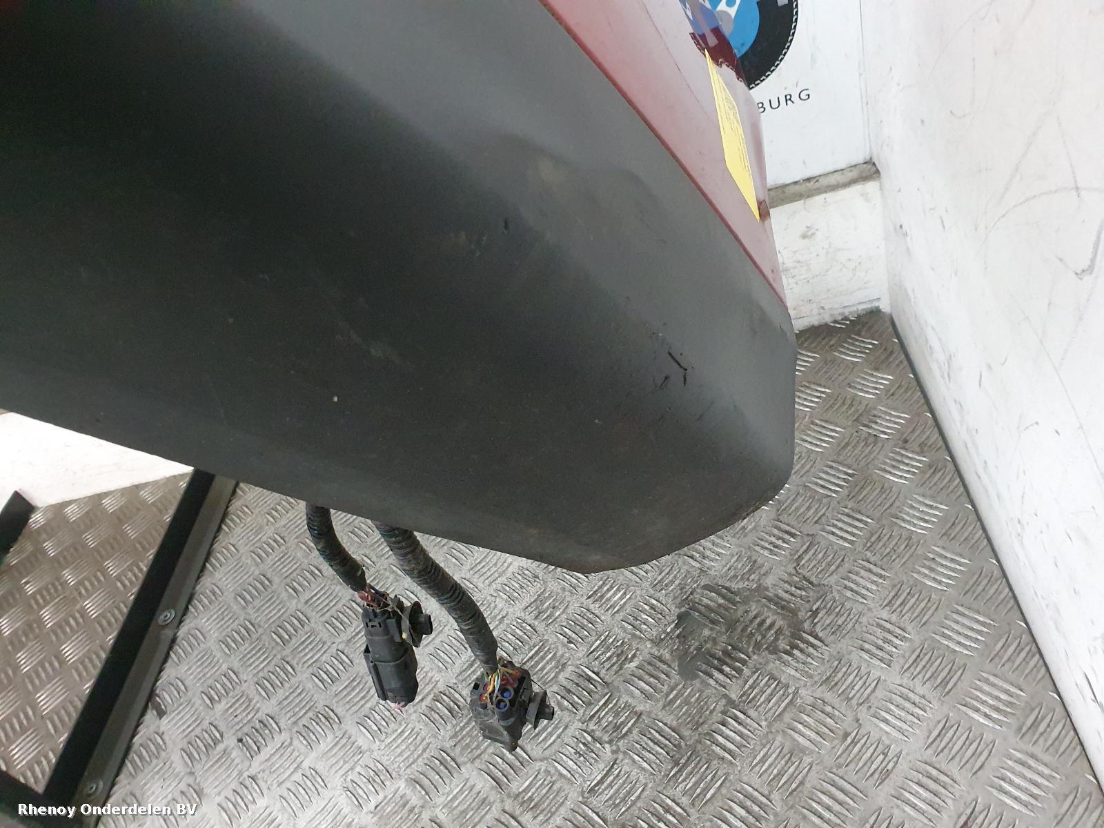 2018 FORD FOCUS BUMPER ACHTER View Auto part BUMPER ACHTER FORD FOCUS 2018