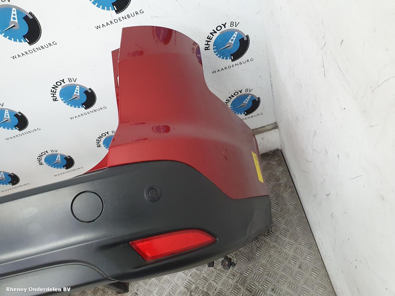 2018 FORD FOCUS BUMPER ACHTER View Auto part BUMPER ACHTER FORD FOCUS 2018