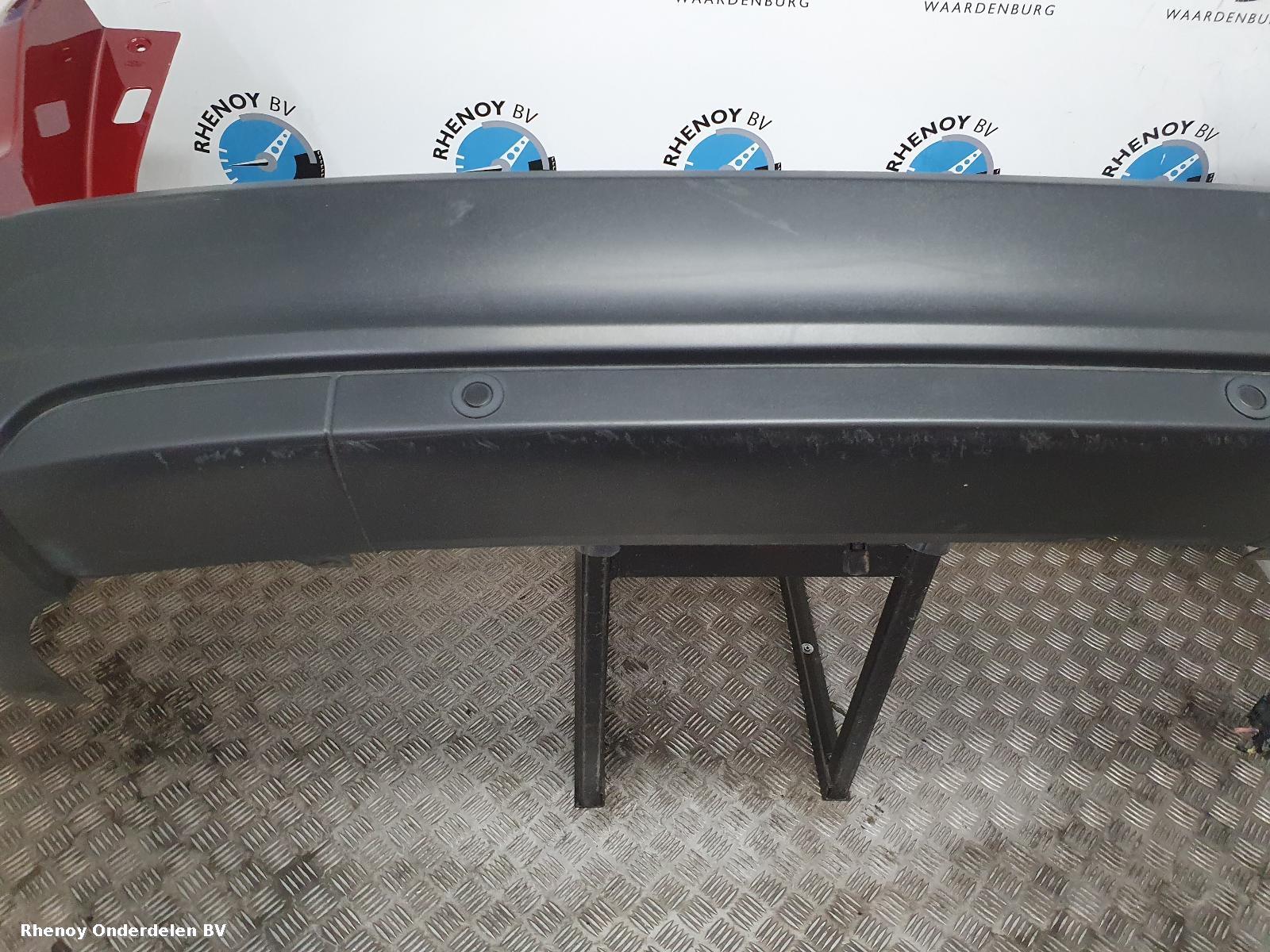 2018 FORD FOCUS BUMPER ACHTER View Auto part BUMPER ACHTER FORD FOCUS 2018