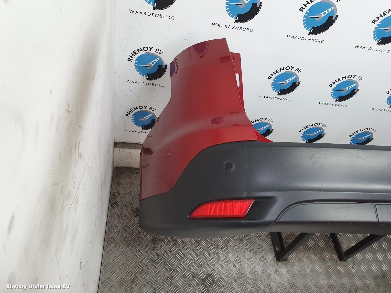 2018 FORD FOCUS BUMPER ACHTER View Auto part BUMPER ACHTER FORD FOCUS 2018
