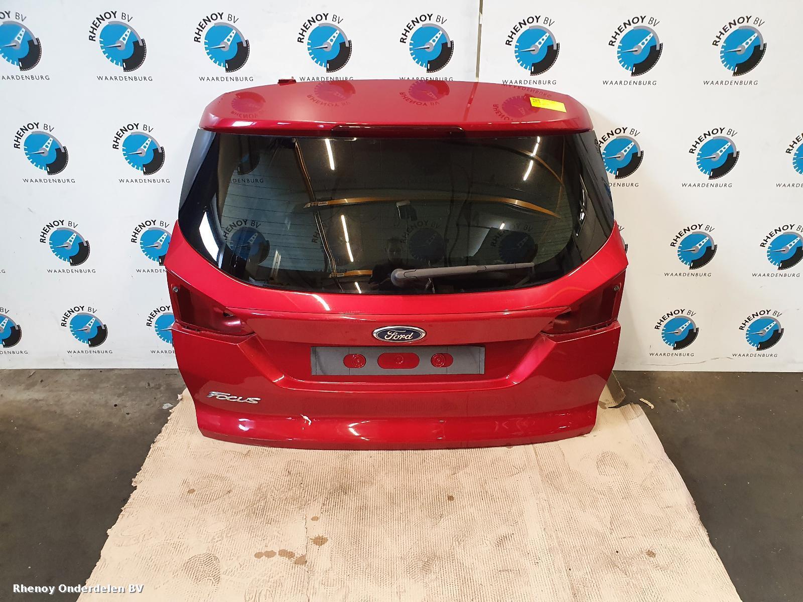 Bekijk Auto-onderdeel ACHTERKLEP FORD FOCUS 2018