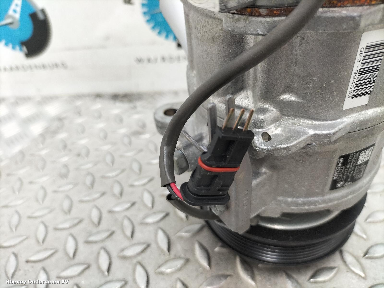 2018 BMW 2 SERIES AIRCO COMPRESSOR / AIRCOPOMP View Auto part AIRCO COMPRESSOR / AIRCOPOMP BMW 2 SERIES 2018
